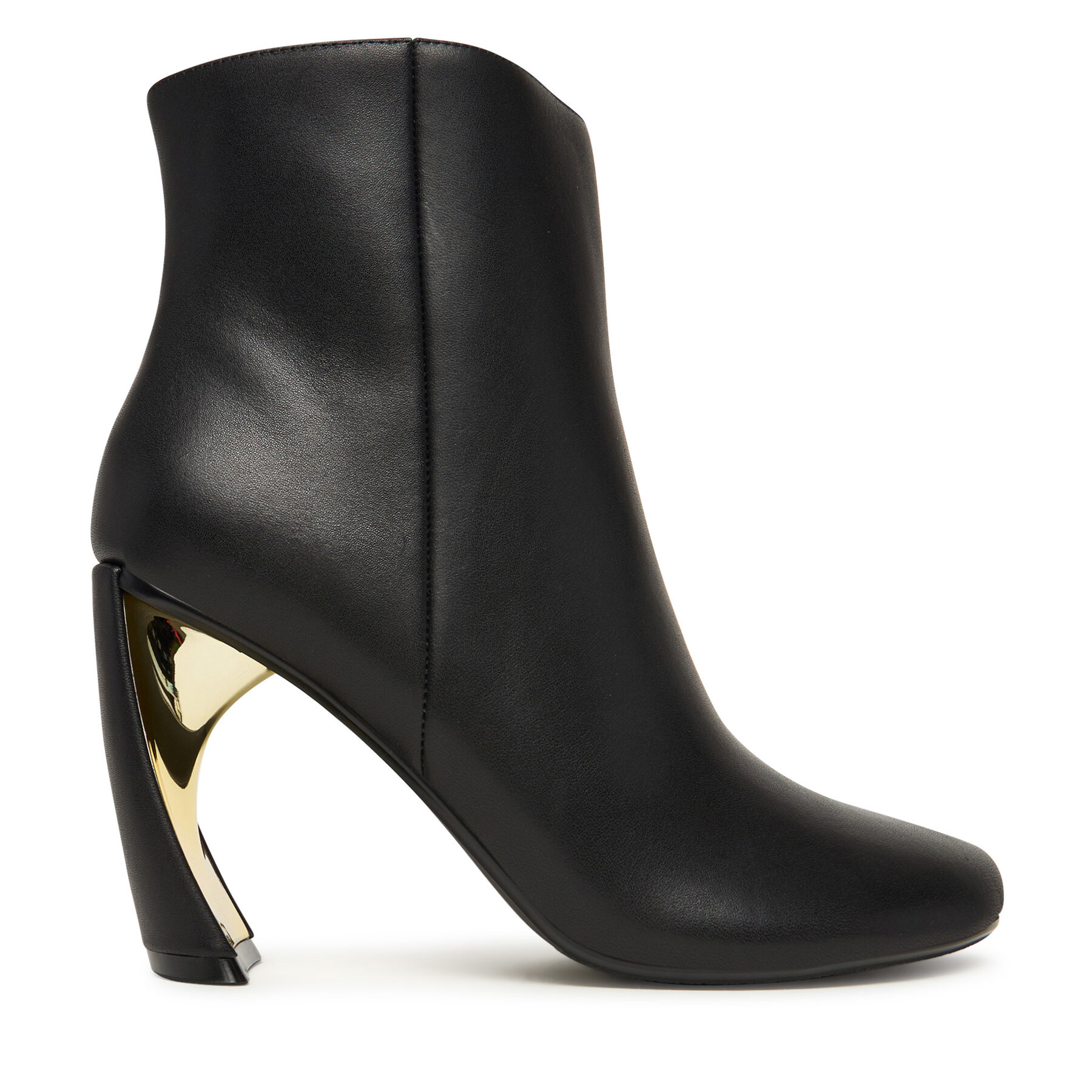 United Nude Botki Zuma Bootie Hi 1095256216 Czarny