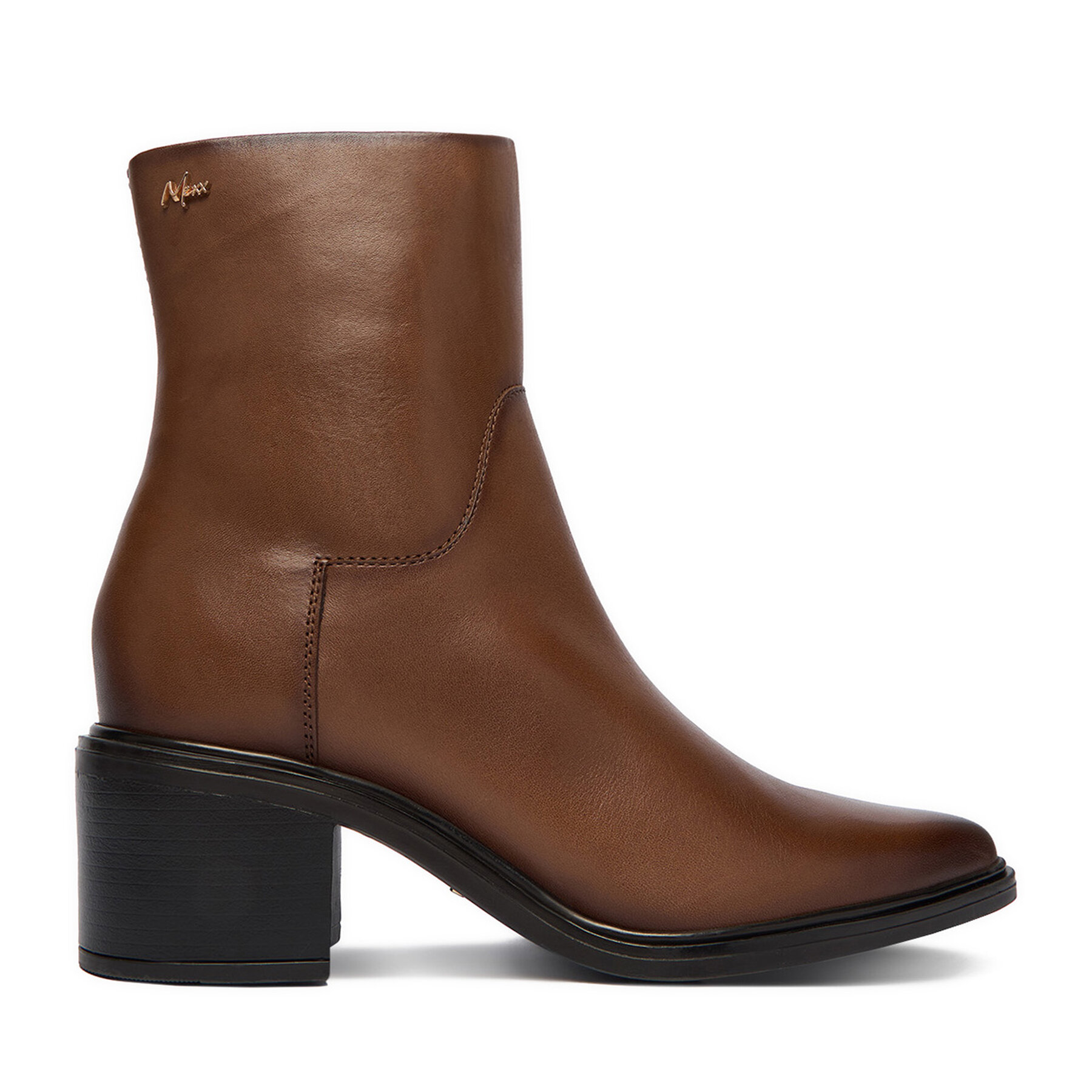 MEXX Botki CEO-MX/047C-WI44 Brązowy