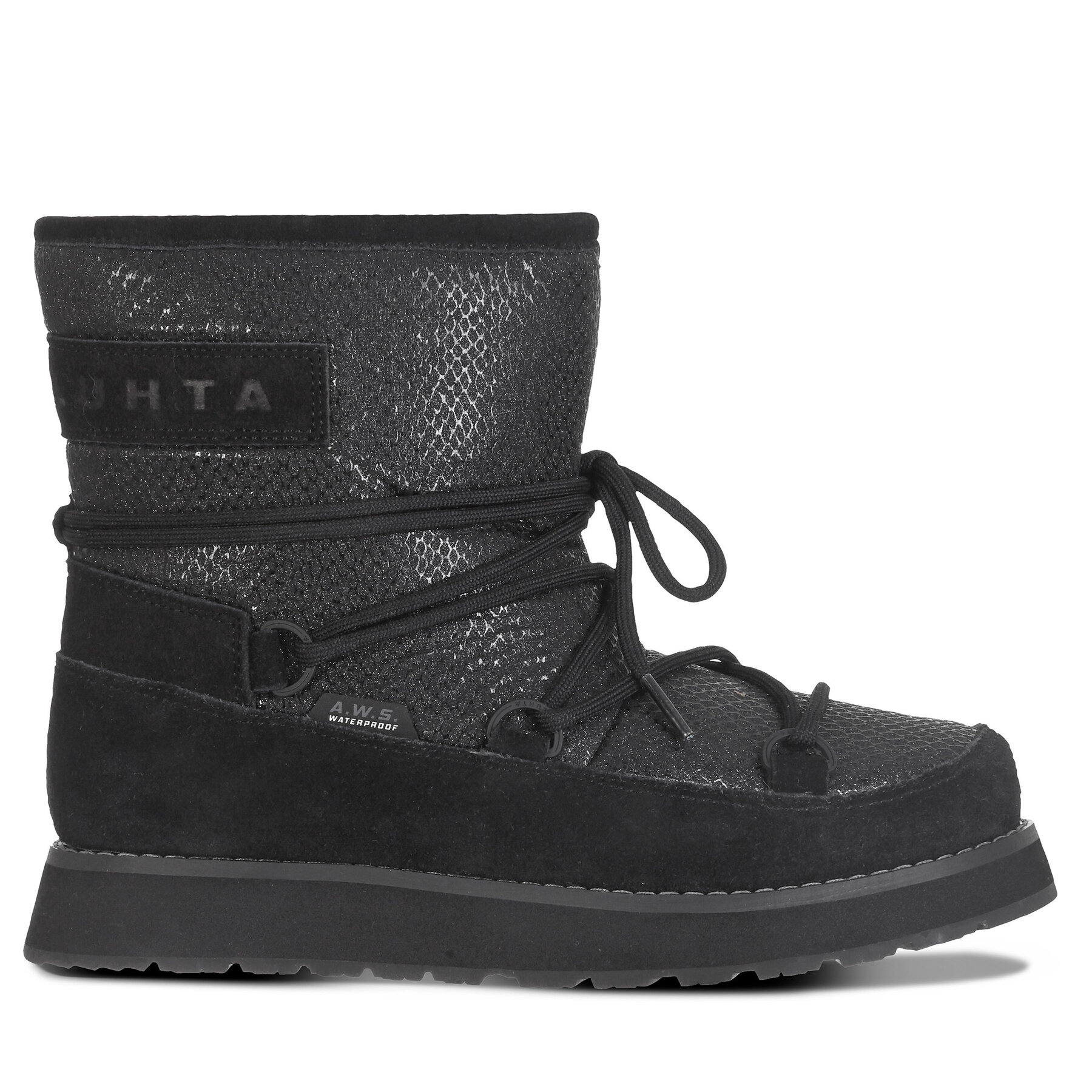 Luhta Śniegowce Nauttiva 75580 400 L Czarny