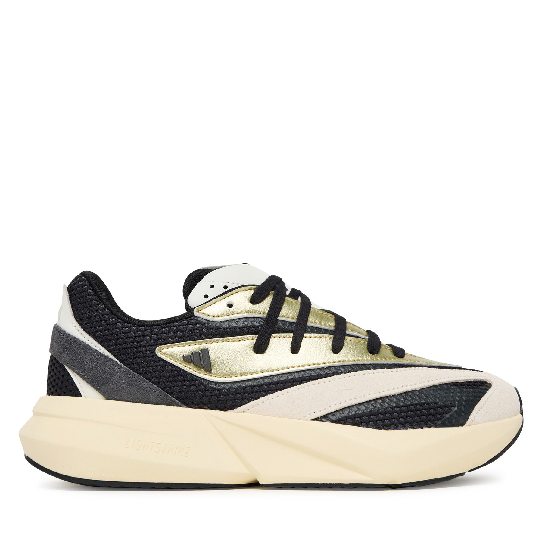 adidas Sneakersy Lightblaze JR7209 Czarny