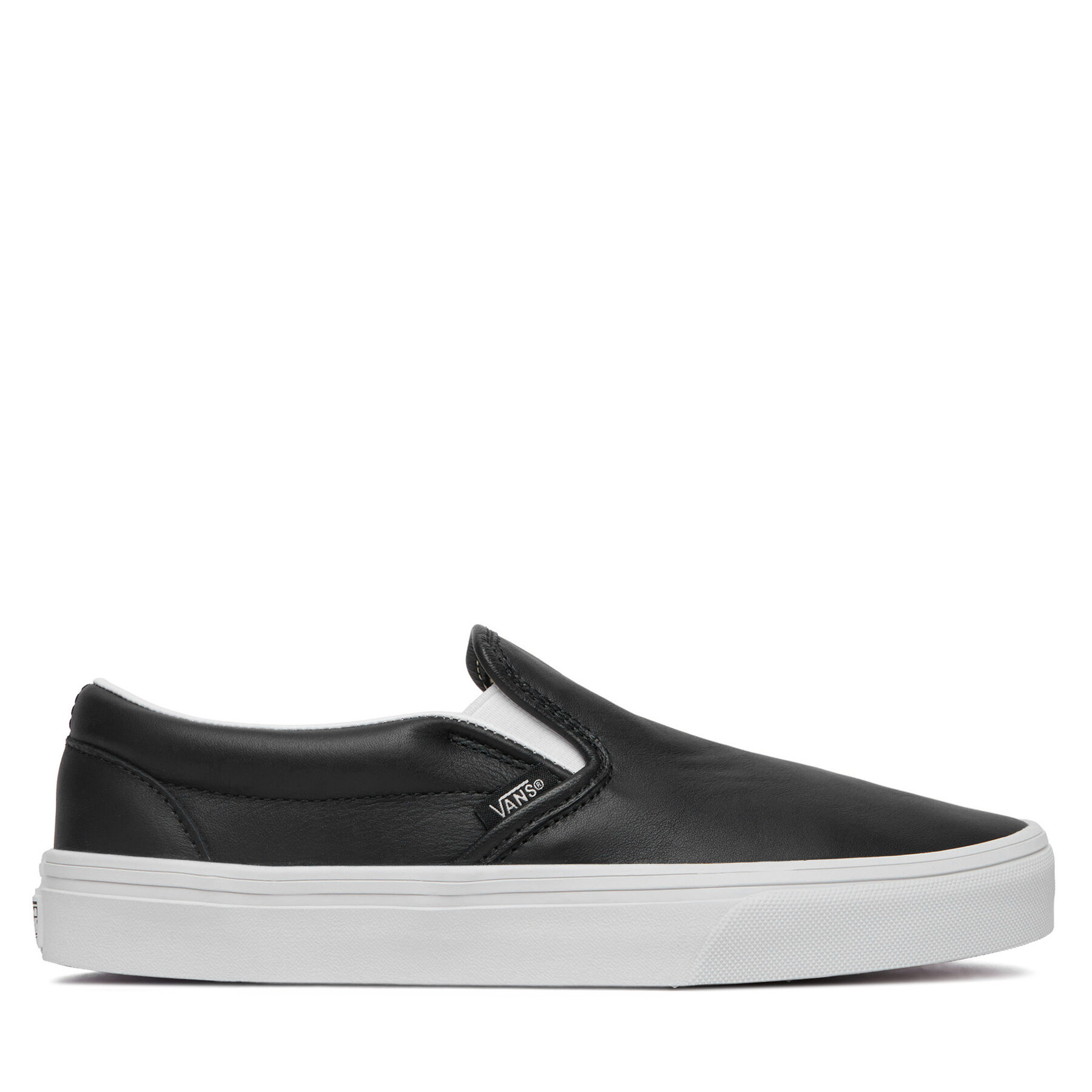 Vans Tenisówki Classic Slip-On VN000EACBPB1 Czarny