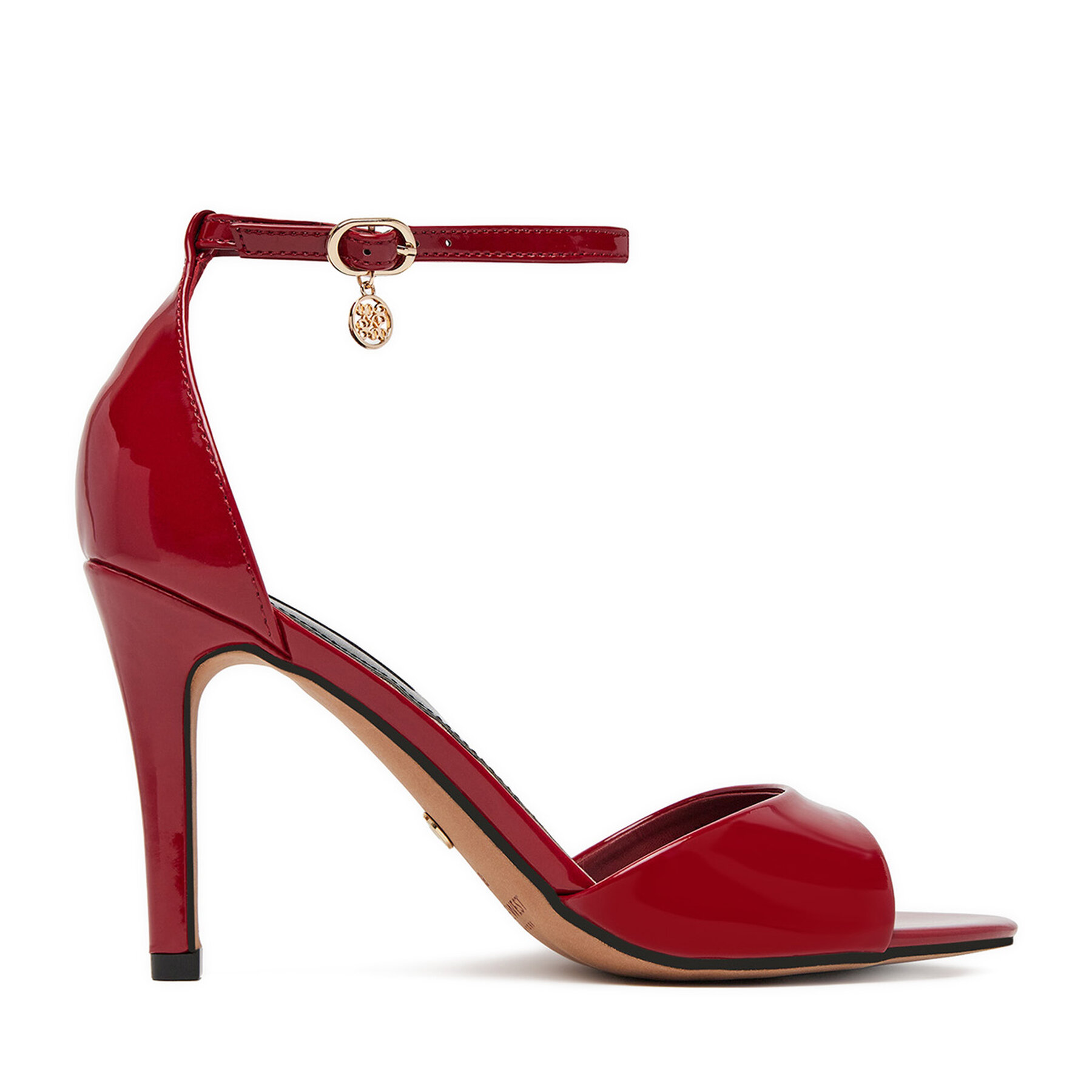 Nine West Sandały S4S16766 Czerwony