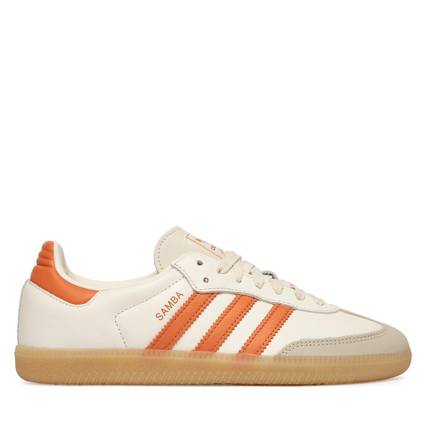 adidas Sneakersy Samba Og IH9057 Biały