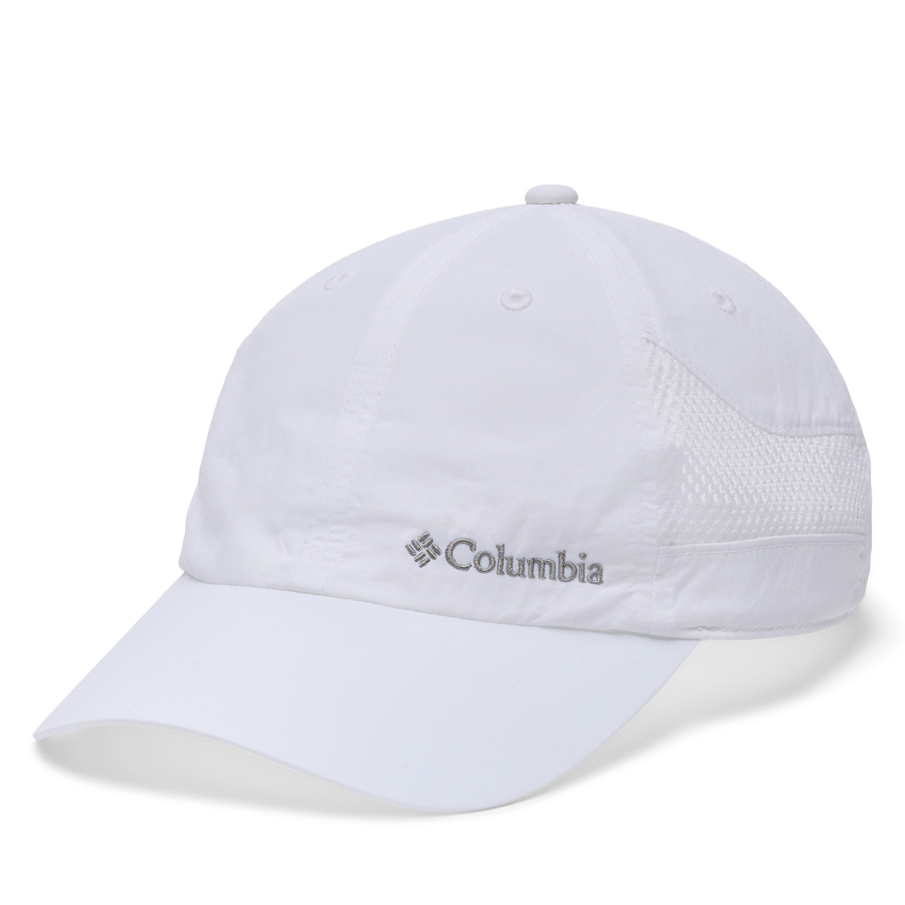 Columbia Czapka z daszkiem Tech Shade™ II Hat 2121071 Biały