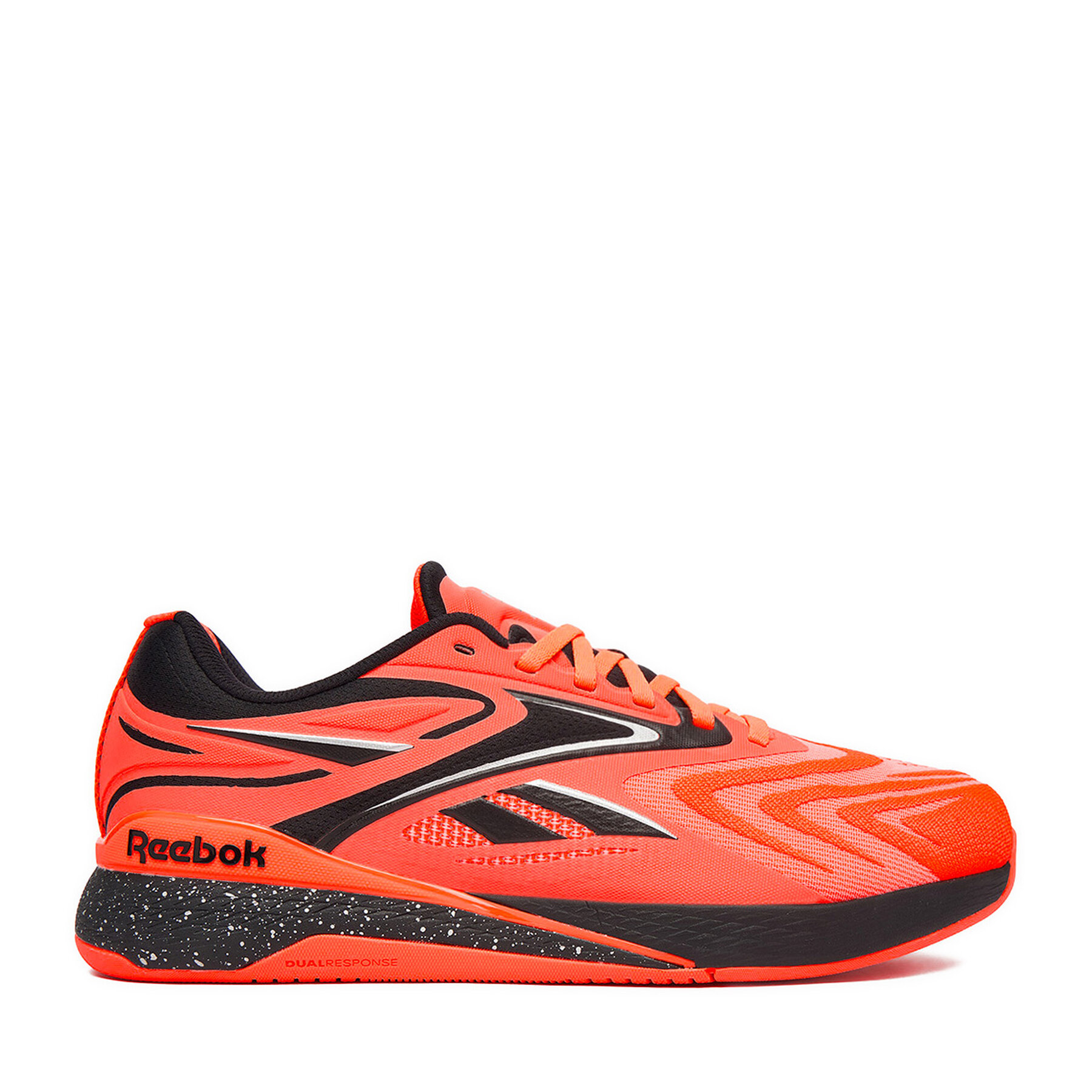 Reebok Buty na siłownię EO-NANO X5 EDGE 100244428 Pomarańczowy
