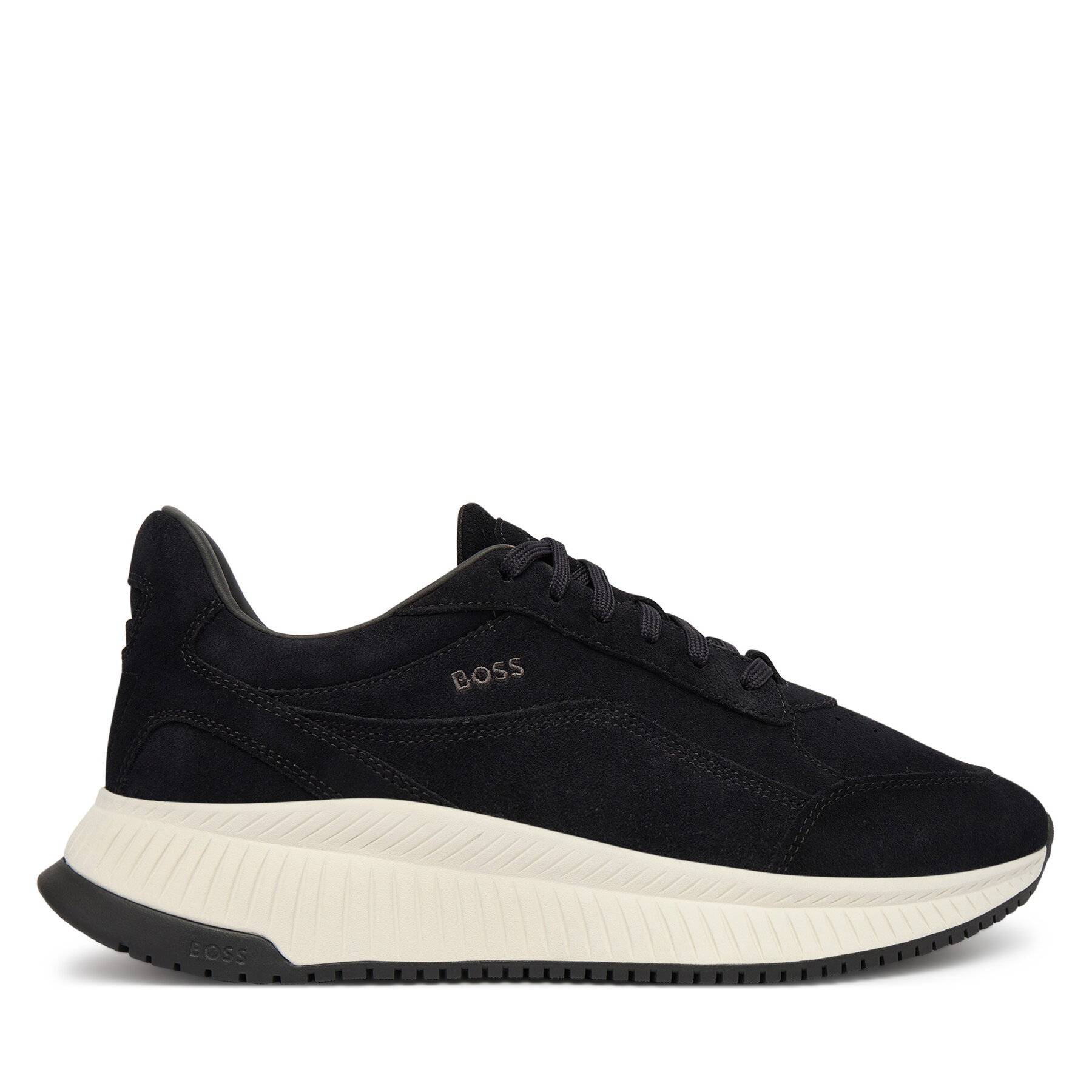 BOSS Sneakersy Ttnm Evo 50563920 Granatowy
