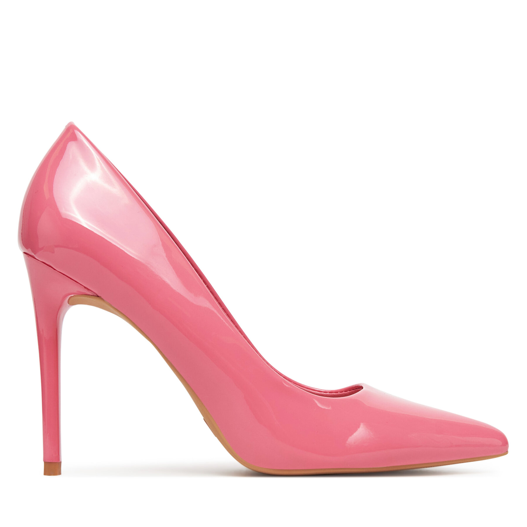 DeeZee Szpilki AS2288-11 Różowy