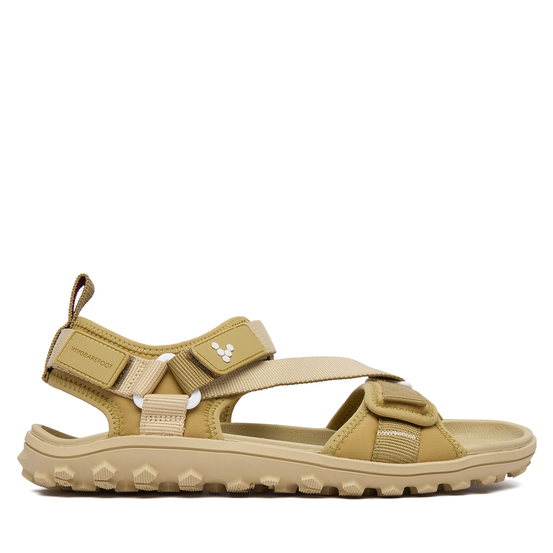 Vivo Barefoot Sandały Tracker Ora 209691 Khaki