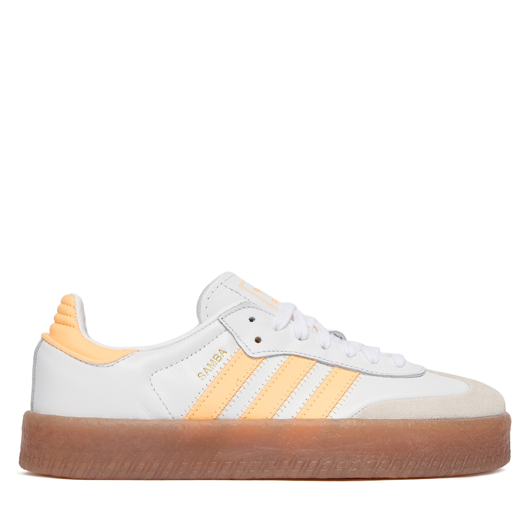 adidas Sneakersy Sambae JP9533 Biały