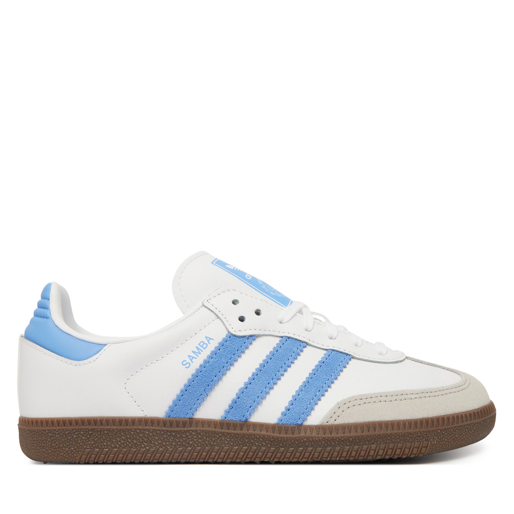 adidas Sneakersy Samba Og KZ8683 Biały