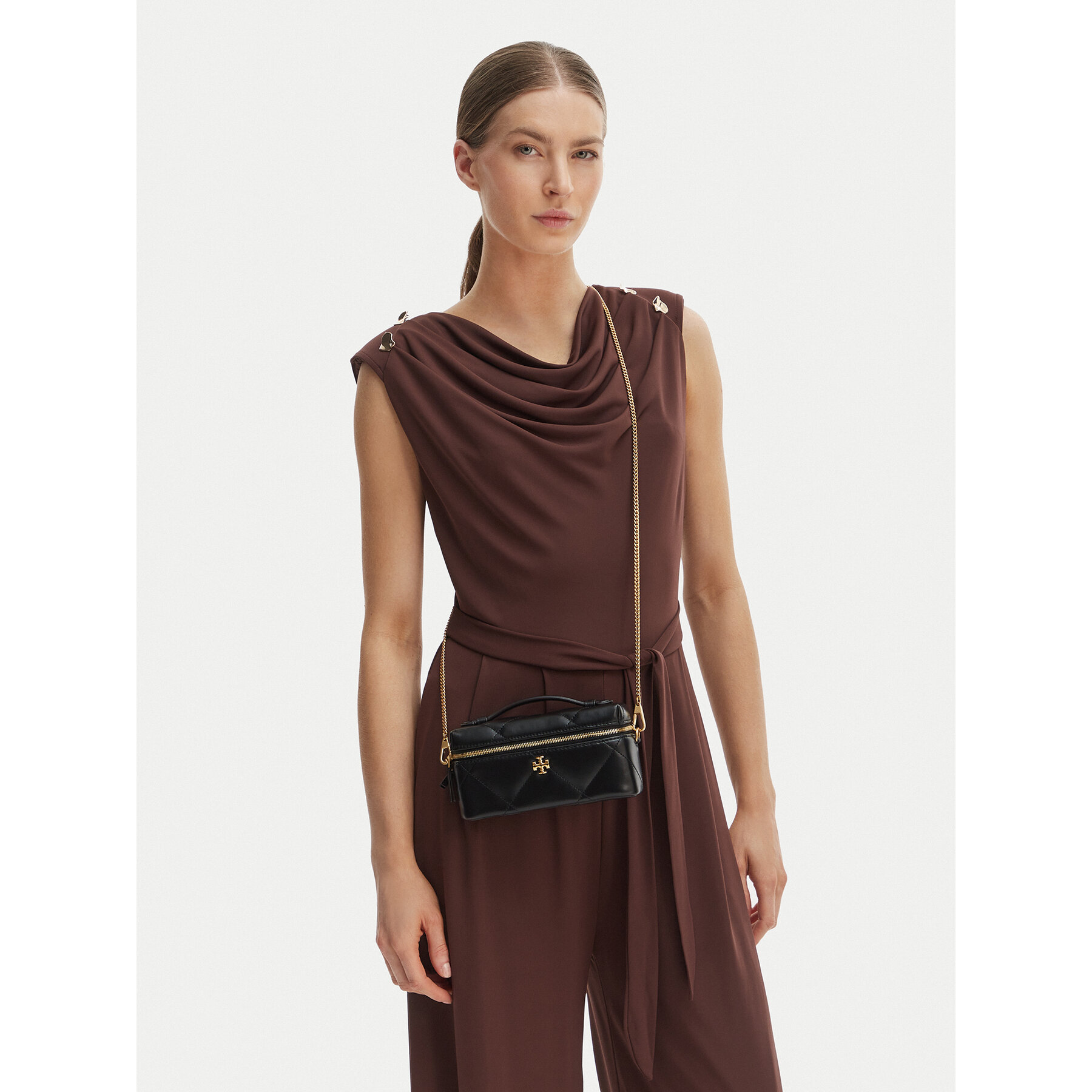 Tory Burch Torebka 176449 Czarny