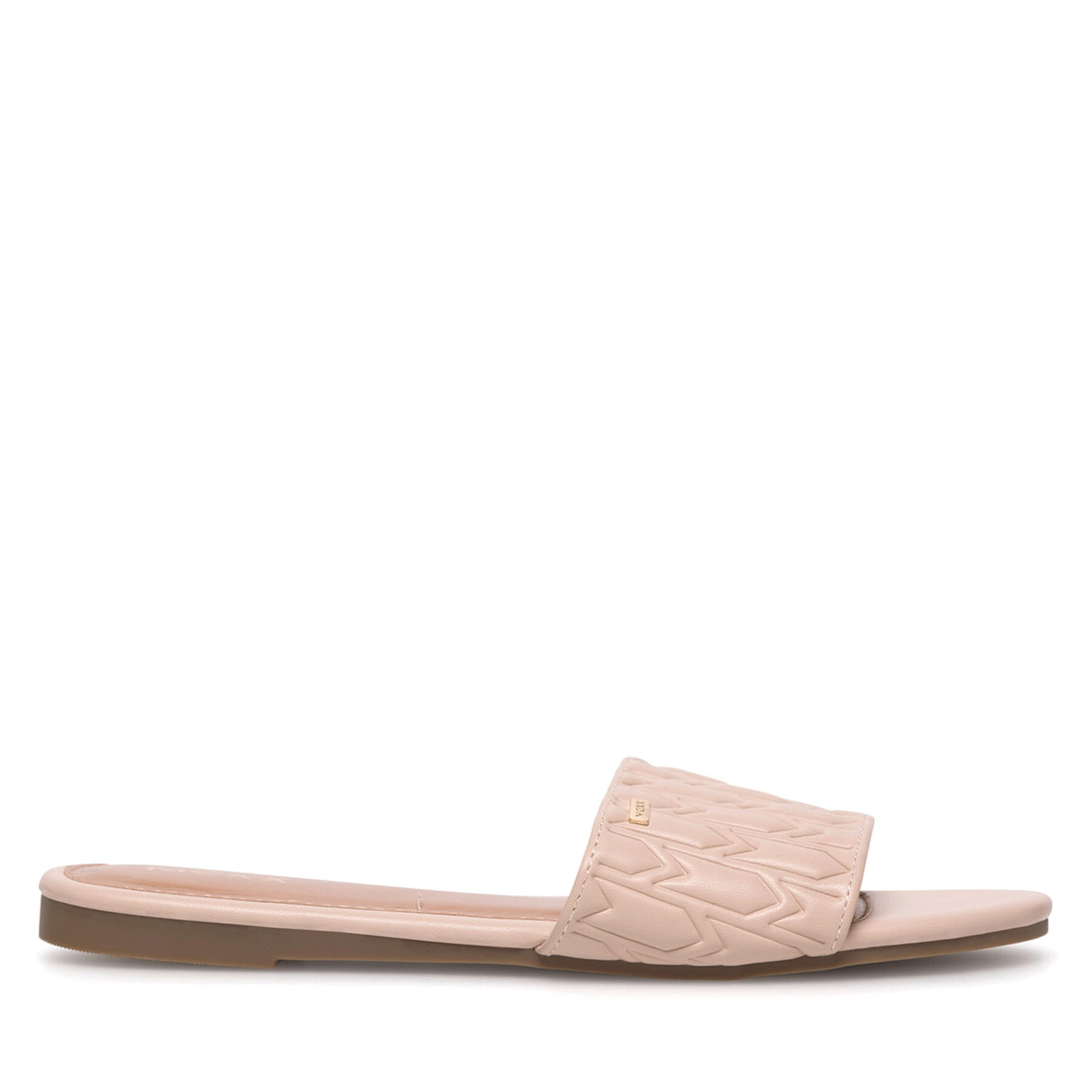MEXX Klapki WYL141123-01 Beżowy