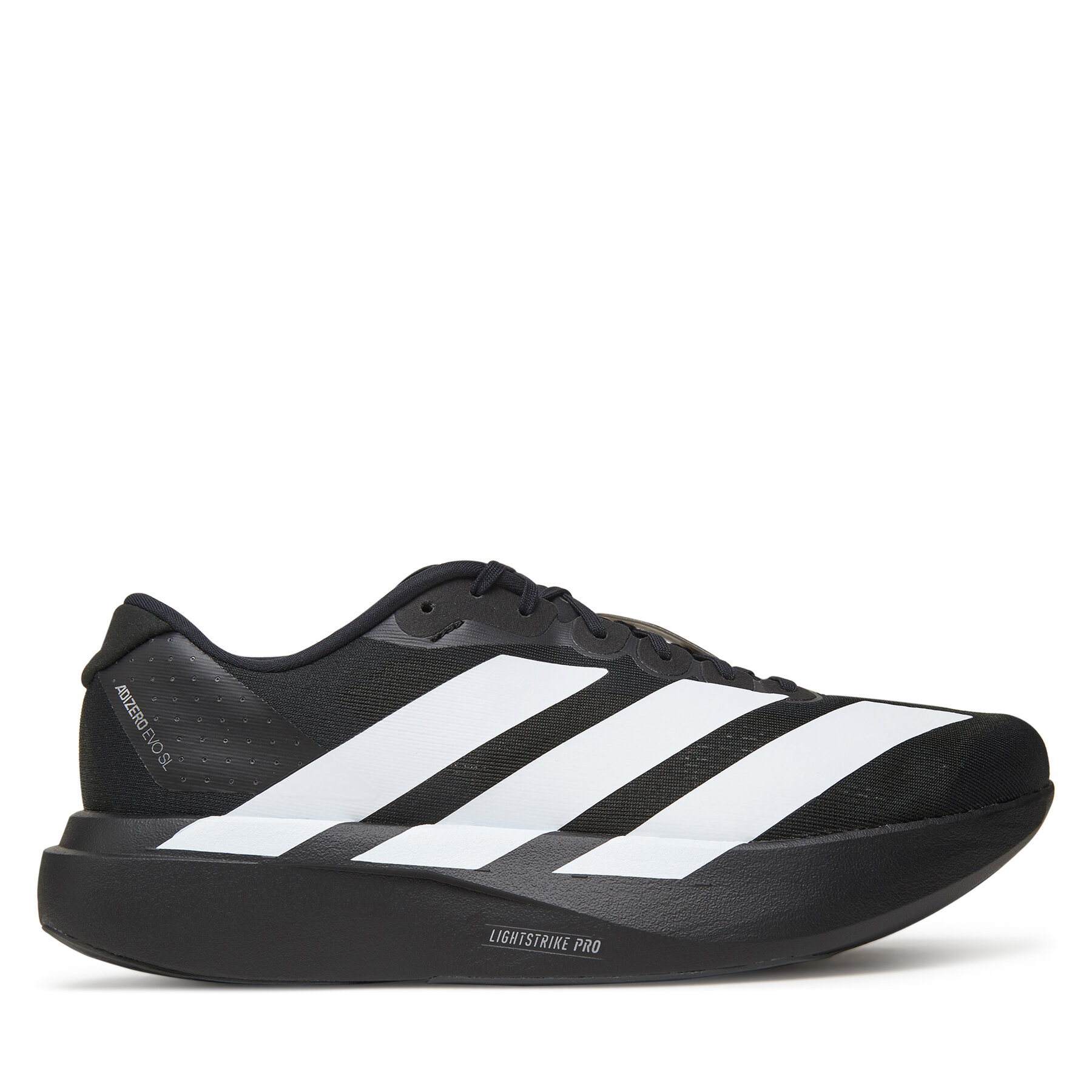 adidas Buty do biegania Adizero EVO SL JP7149 Czarny