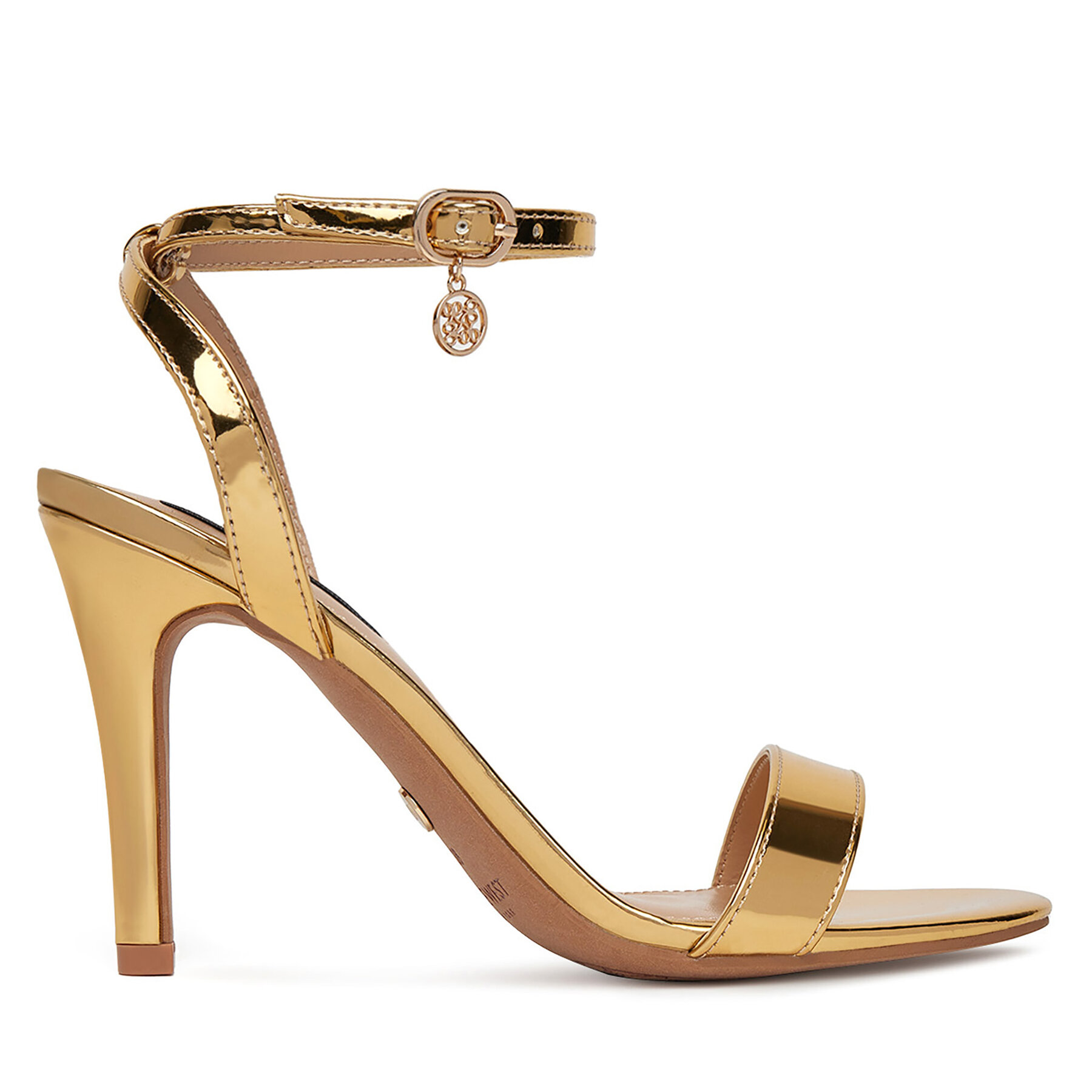 Nine West Sandały S2S15503 Złoty