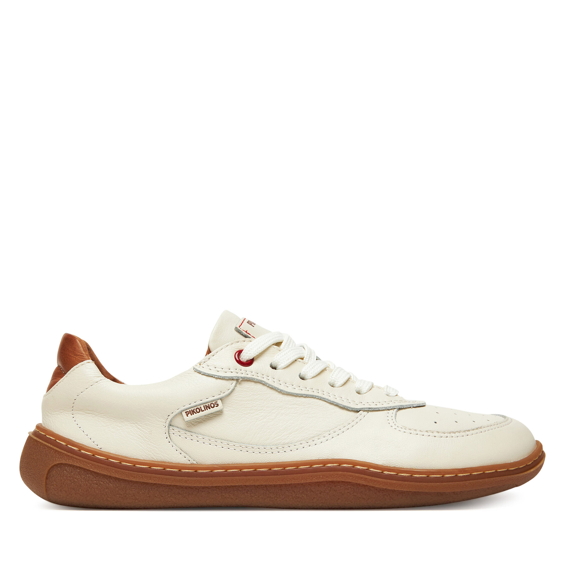 Pikolinos Sneakersy Barefoot U9F-6363C1 Biały