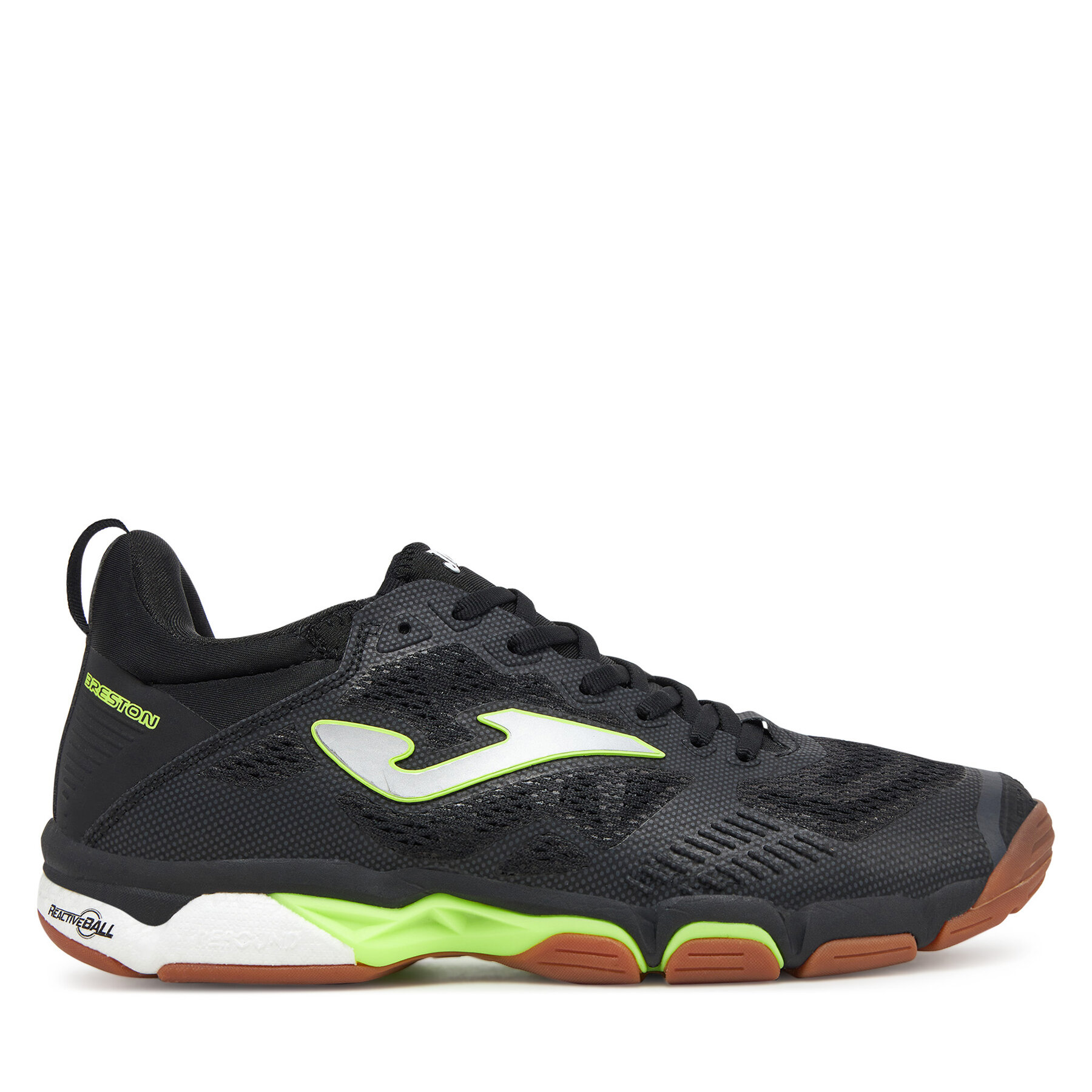 Joma Buty do koszykówki B.Breston 2501 BBRESTS2501 Czarny