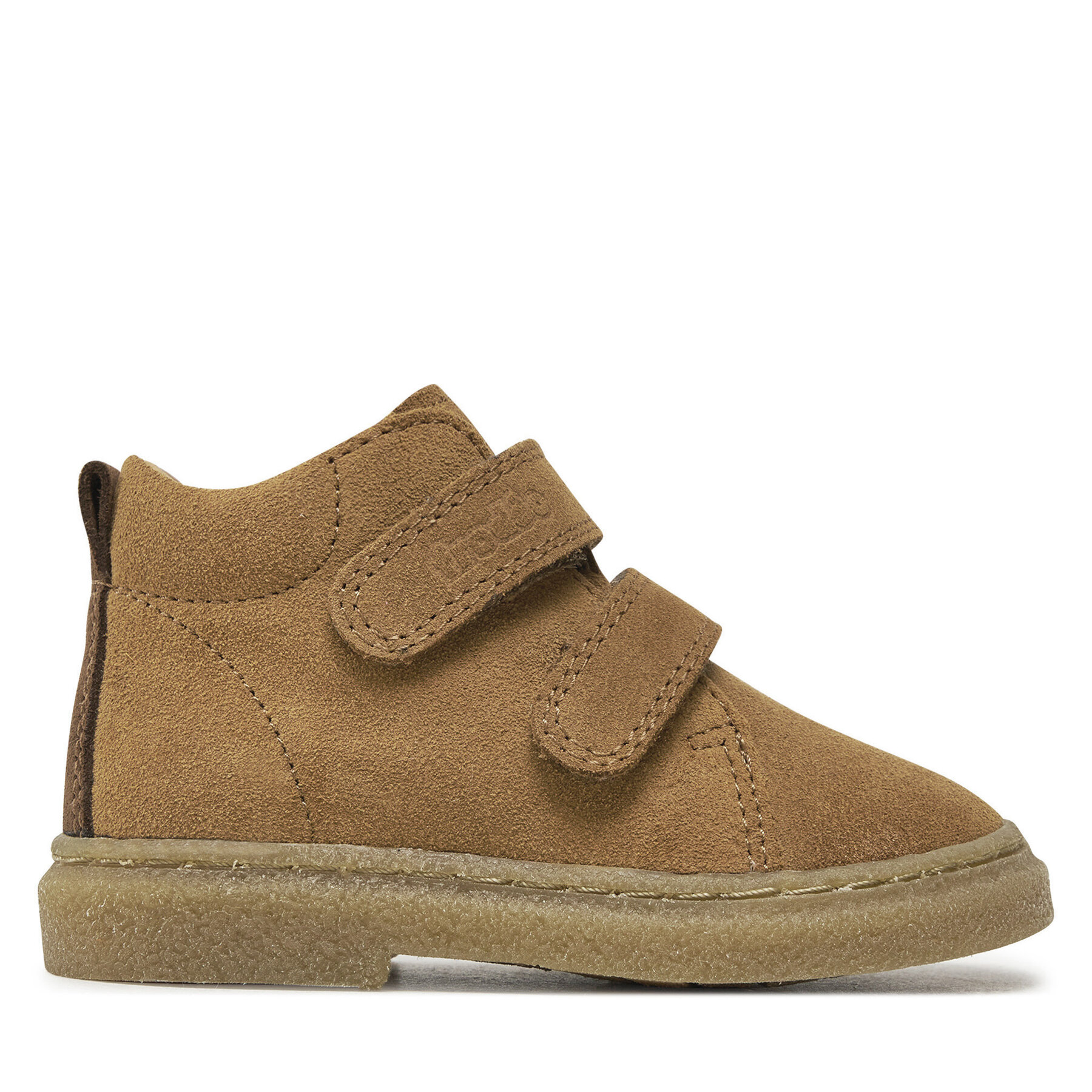 Froddo Trzewiki Wreny Suede G2110136-1 M Brązowy