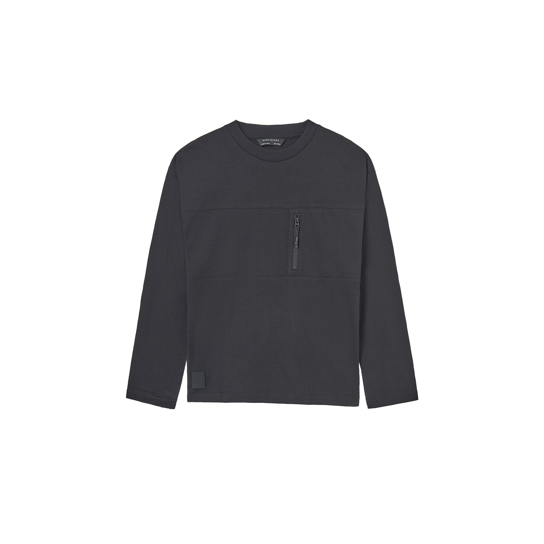 Mayoral Bluzka 7009 Czarny Regular Fit