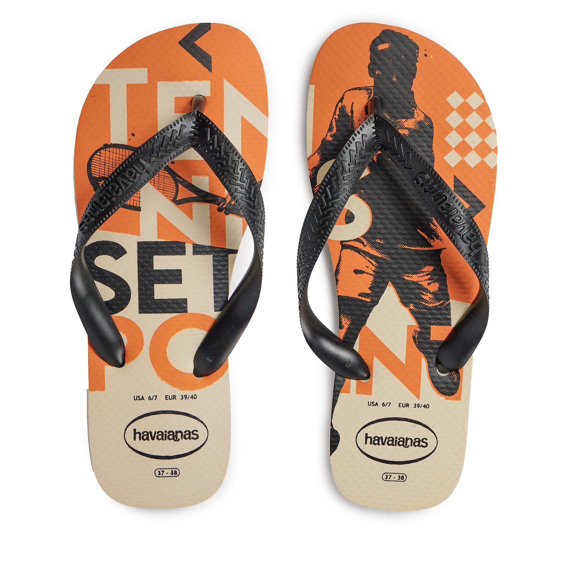 Havaianas Japonki 41413480121 Kolorowy