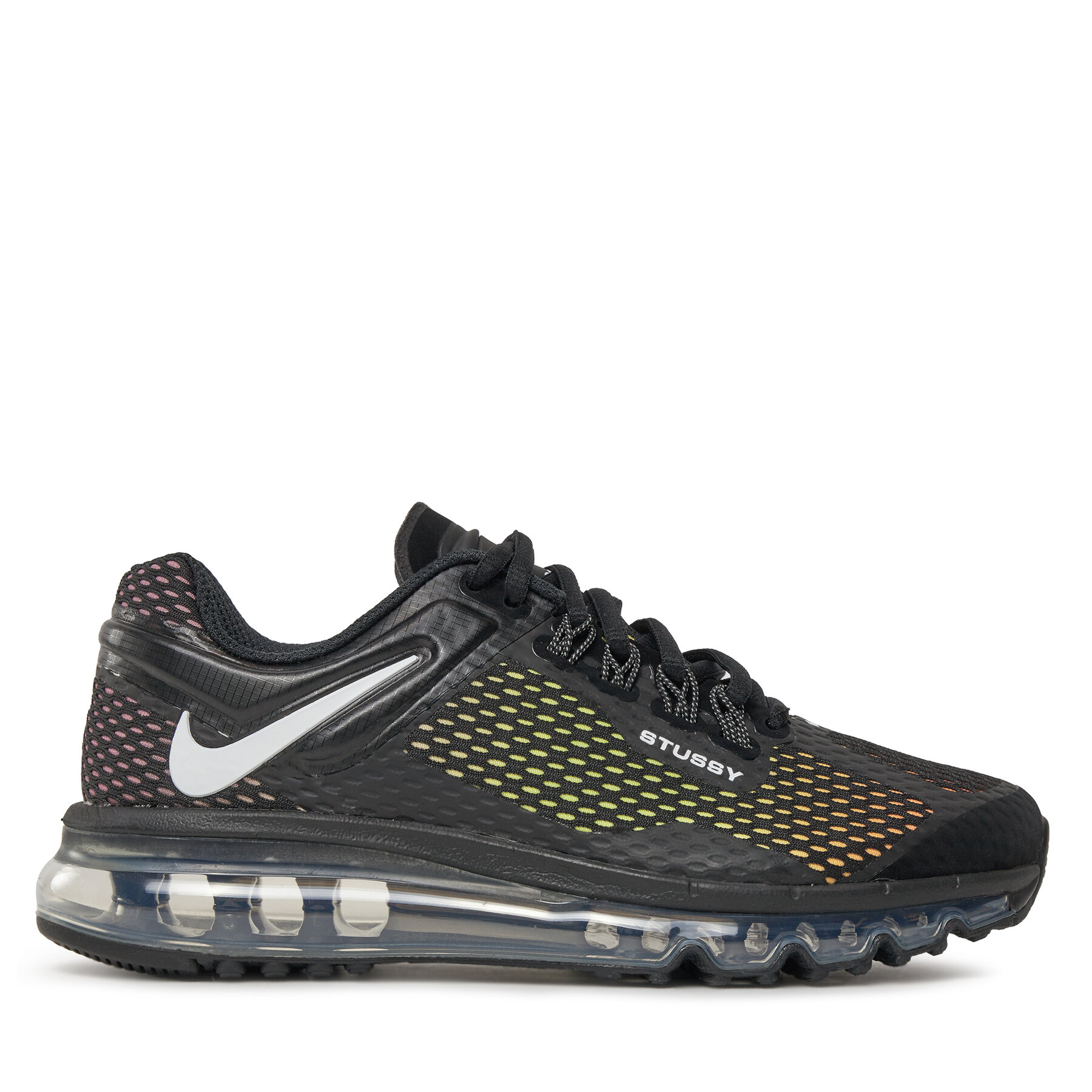 Nike Sneakersy Air Max 2013 Stussy DO2461 001 Czarny