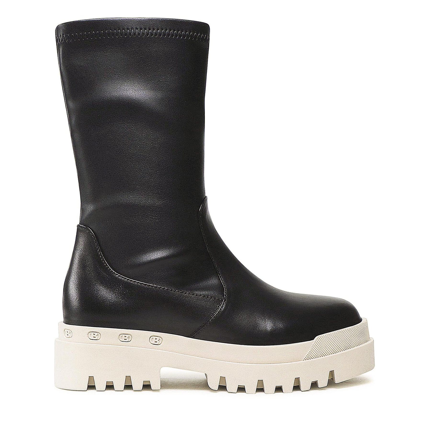 Badura Botki 3040 Czarny