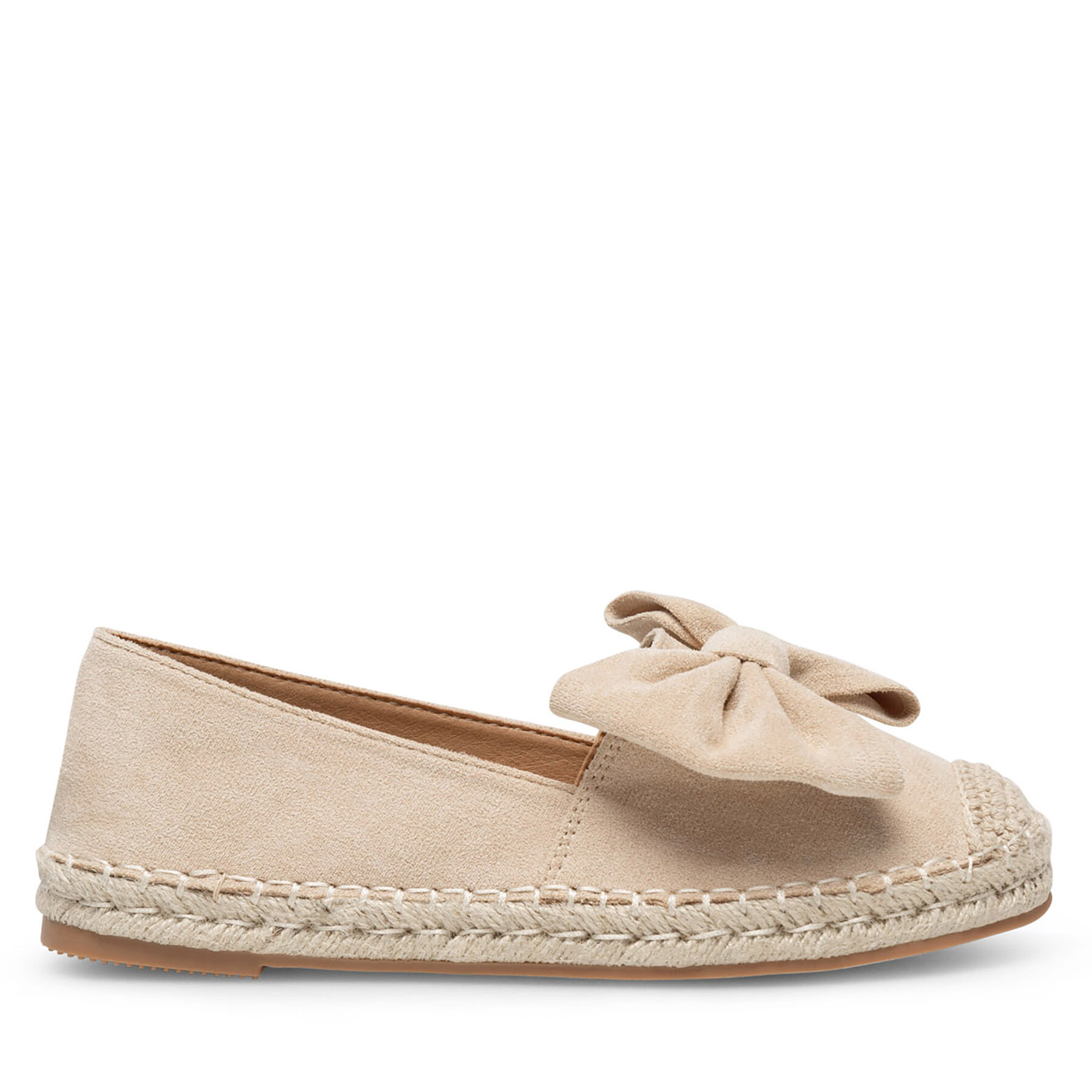 DeeZee Espadryle KL601-69 Beżowy