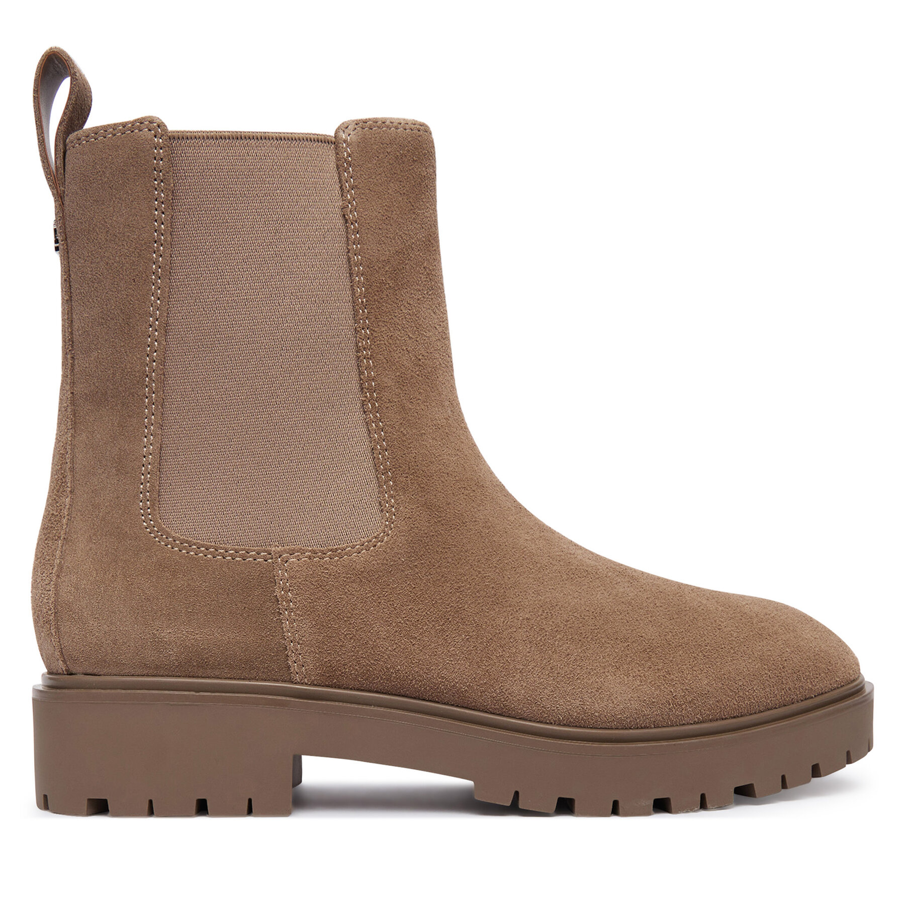 LAUREN RALPH LAUREN Sztyblety Allyson 802974477002 Beżowy