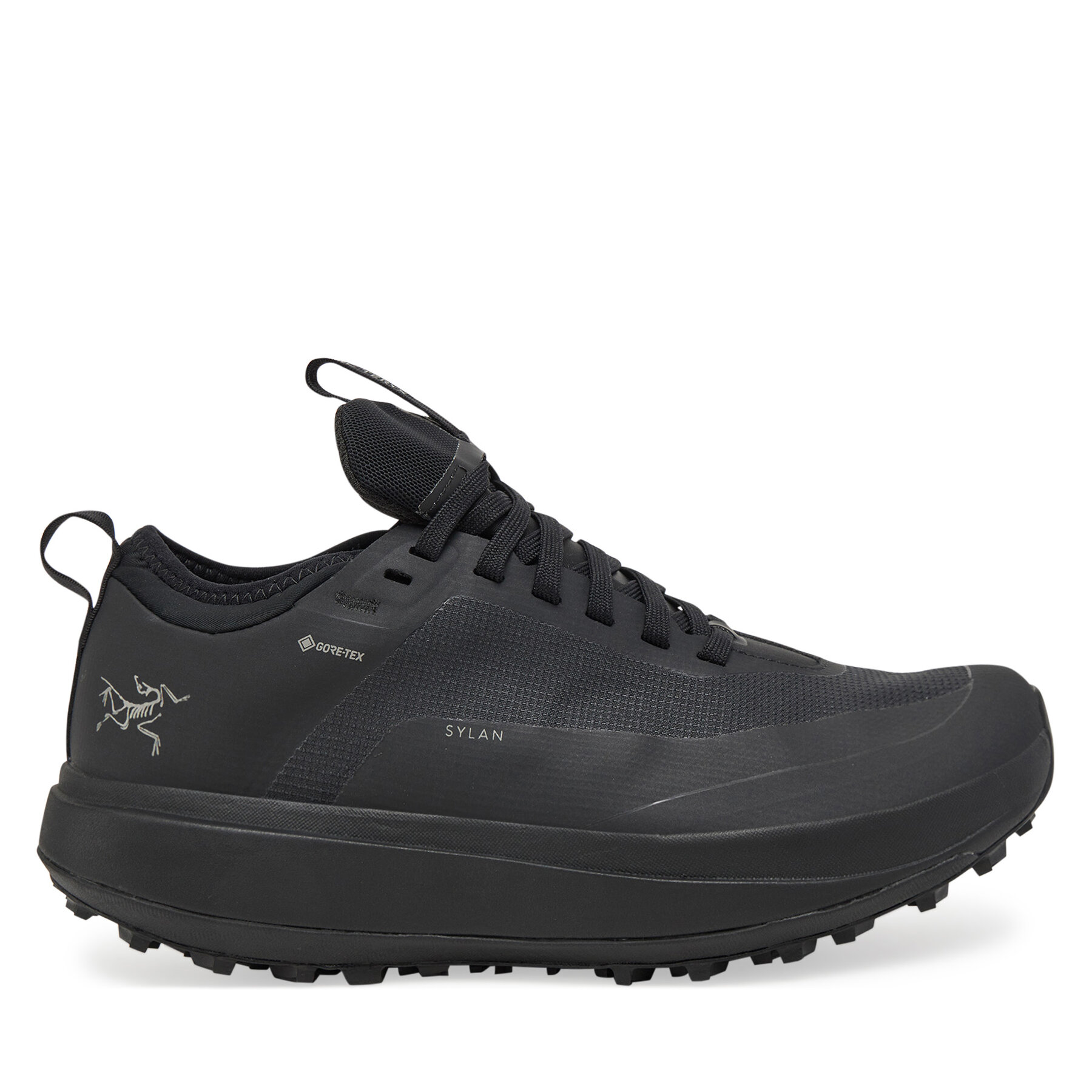 Arc'teryx Sneakersy Sylan GORE-TEX gtx X000009605 Czarny