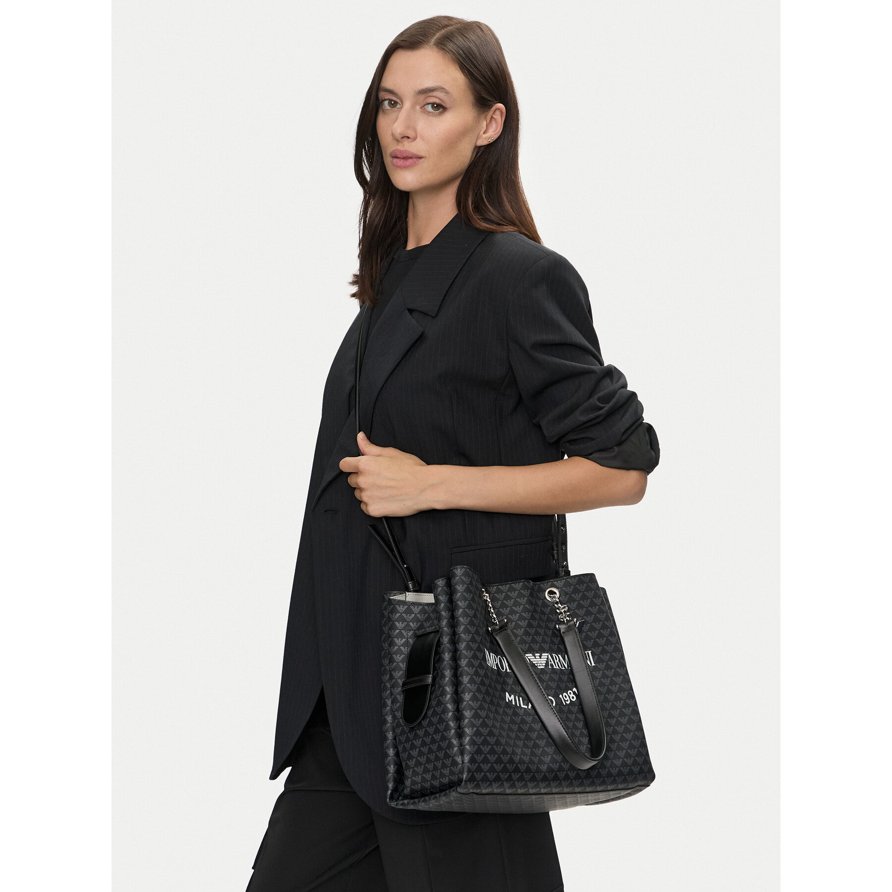 Emporio Armani Torebka Y3D158 YWS0E 86284 Czarny