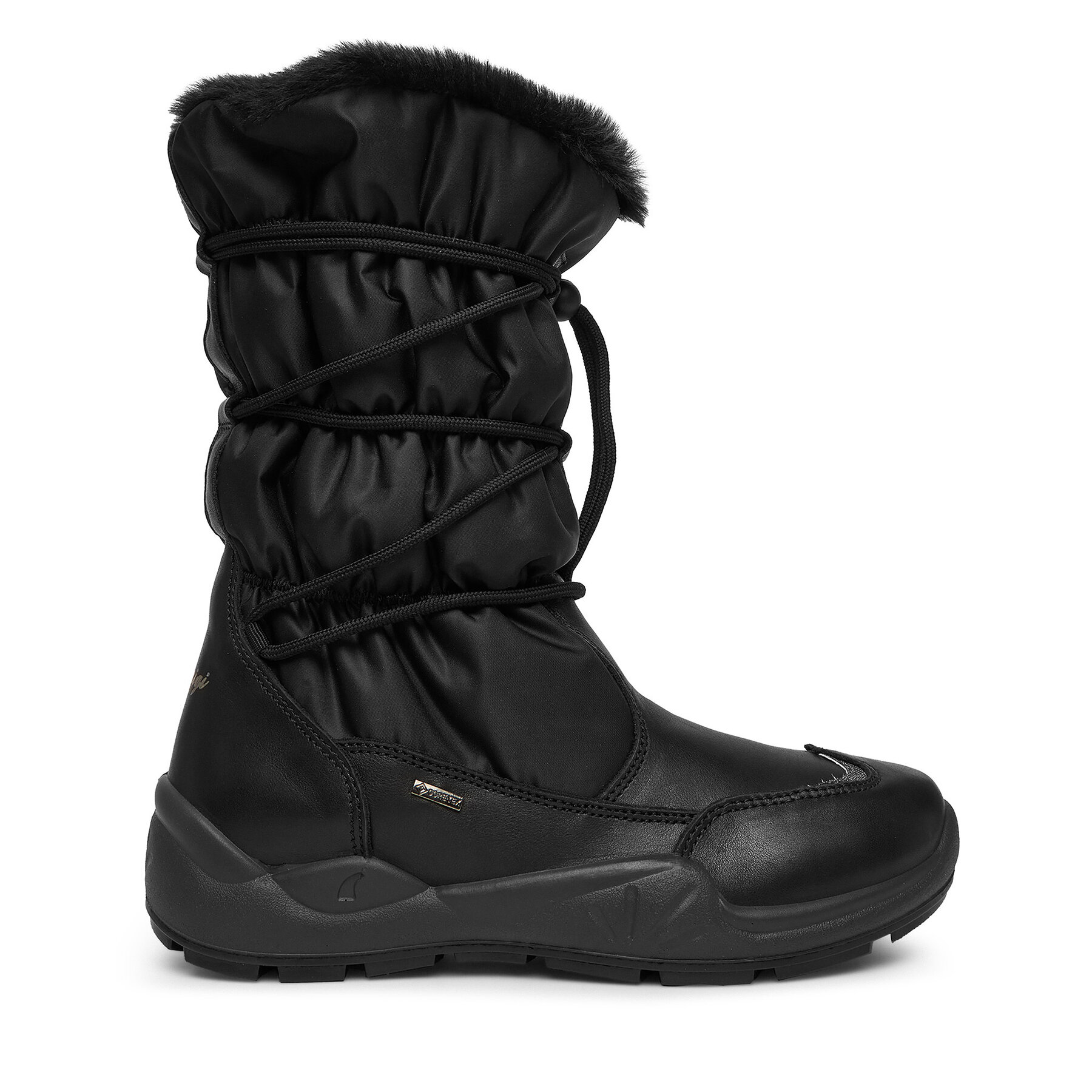 Primigi Śniegowce GORE-TEX 8881800 D Czarny