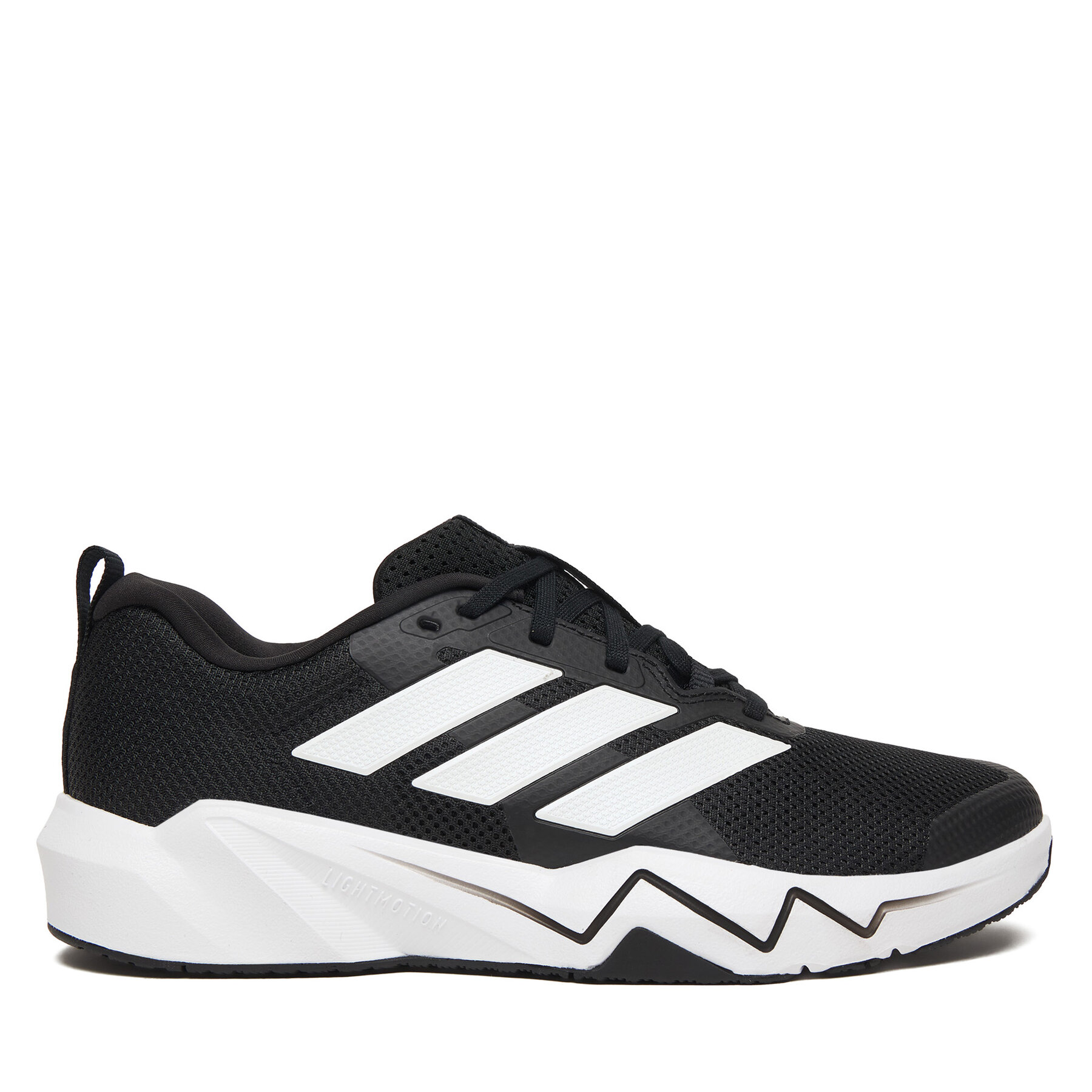 adidas Buty na siłownię Rapidmove Go Trainer M JQ3950 Czarny