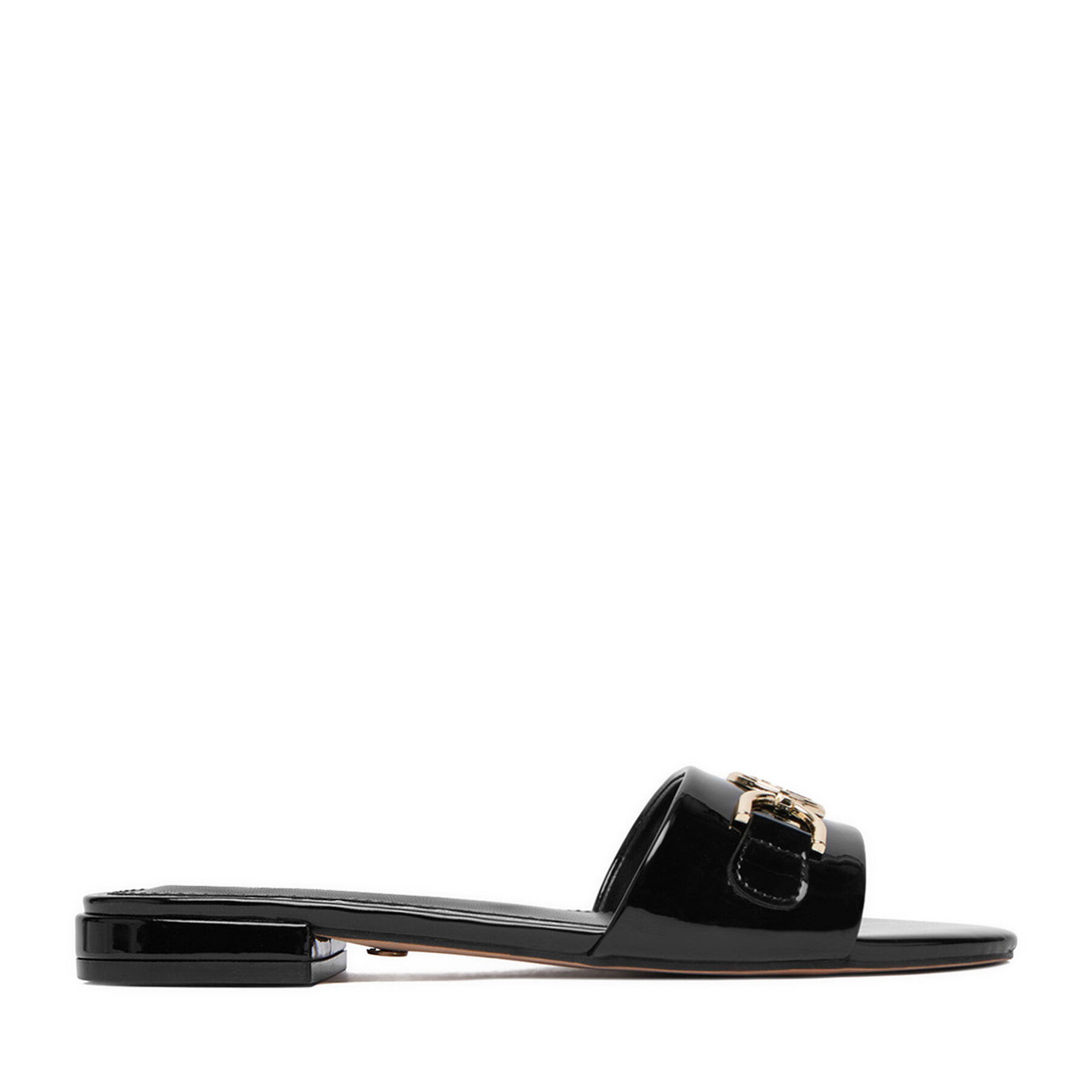 Nine West Klapki CEO-LS6445-01 Czarny