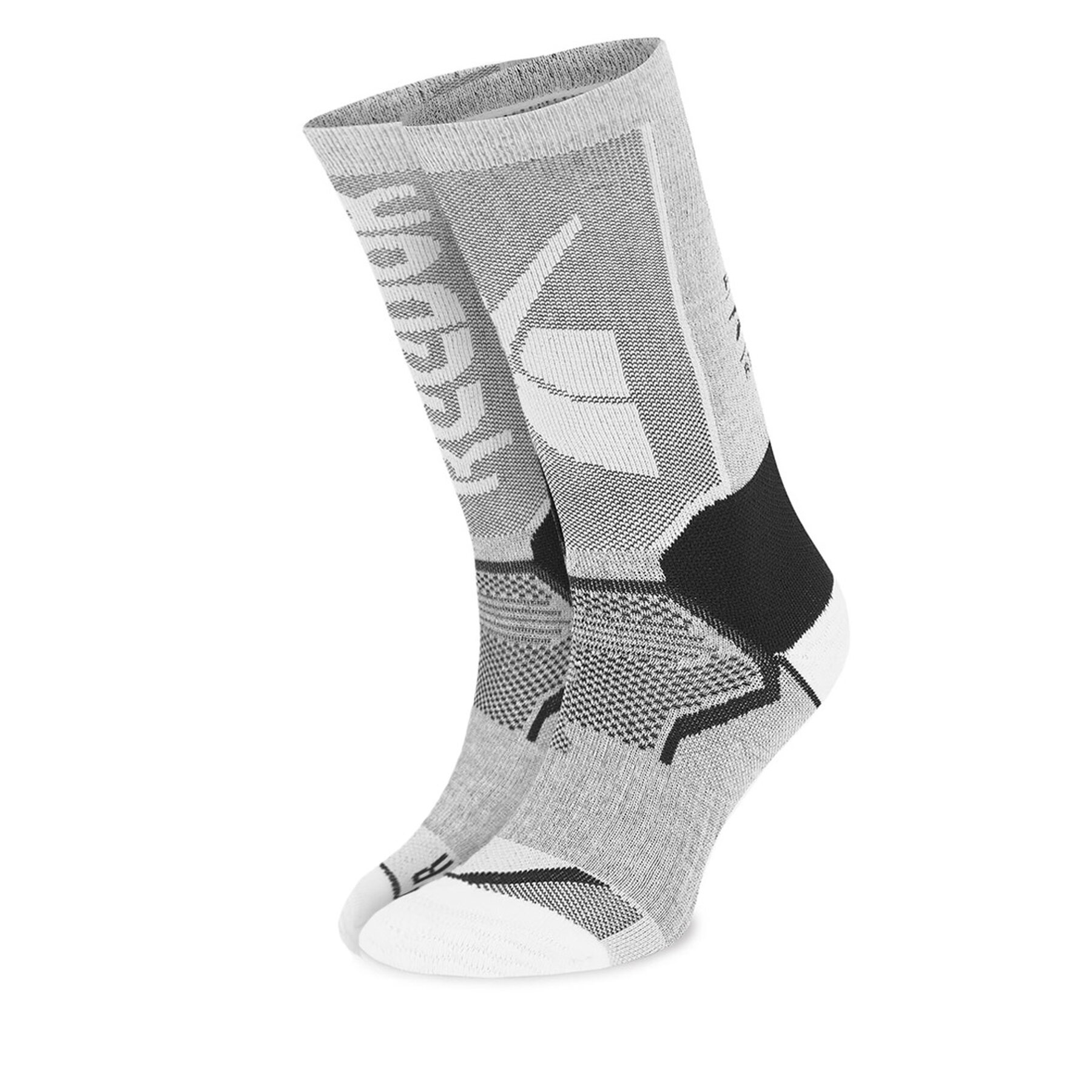 Reebok Skarpety długie R0377-SS24 (1-pack) Biały