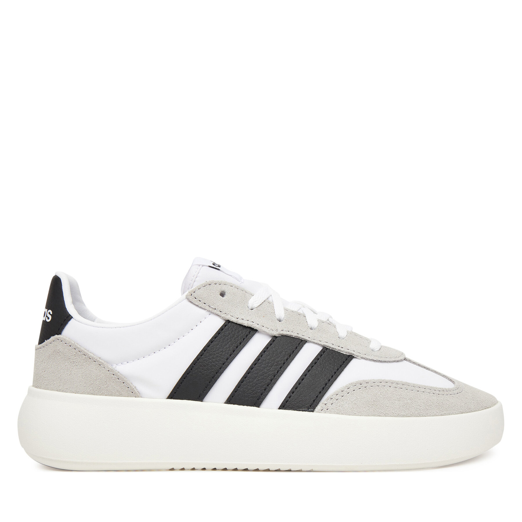 adidas Sneakersy Barreda Decode JQ8854 Biały