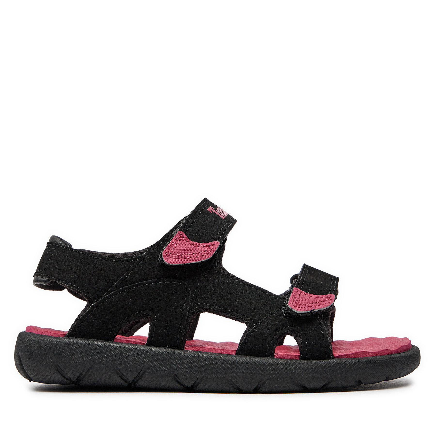 Timberland Sandały Perkins Row 2 Strap Sandal TB0A43EAEDJ1 Czarny