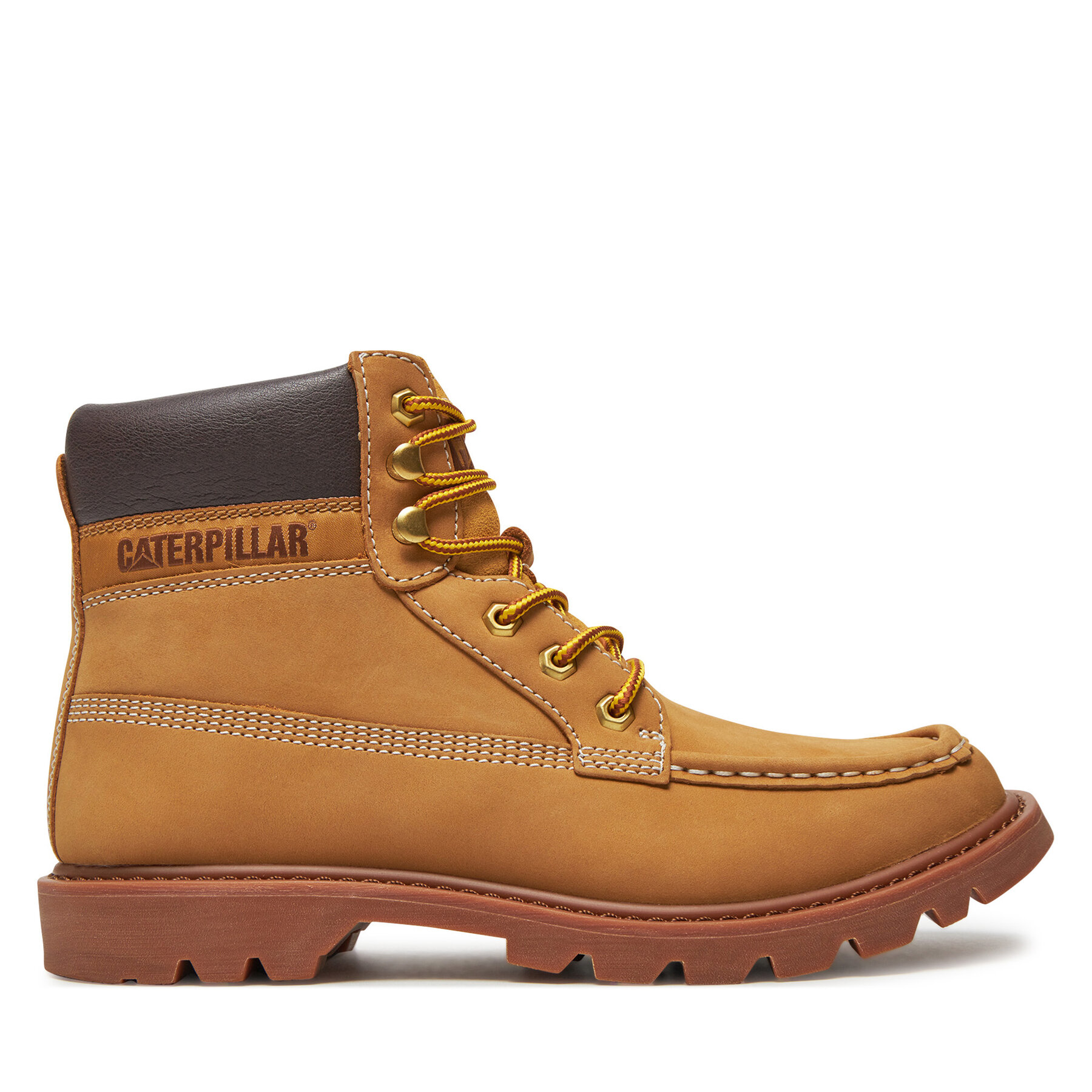 CAT Footwear Trapery Colorado Moc Toe P726065 Żółty