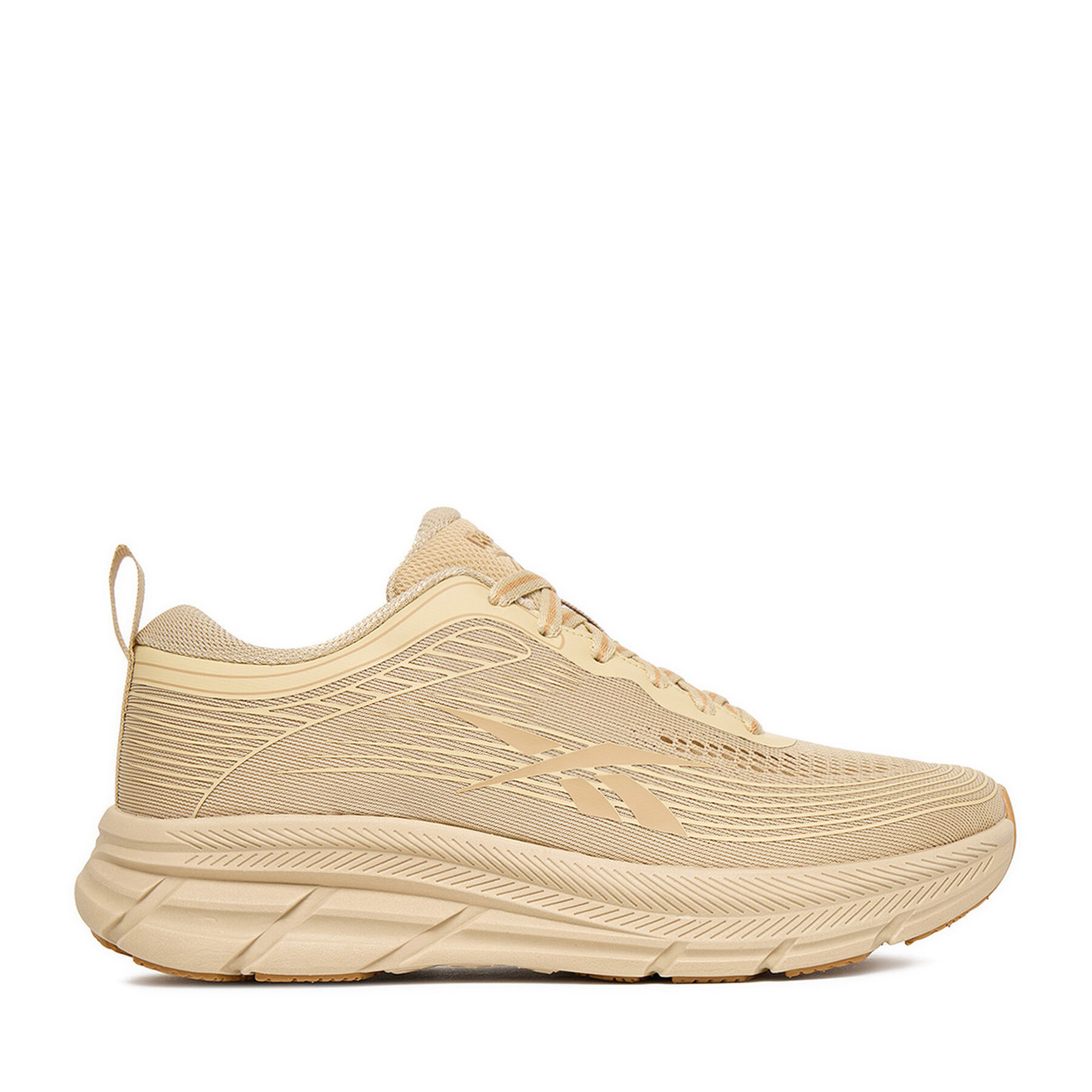 Reebok Buty do biegania CEO-ROAD STRIDER 100249492 Beżowy
