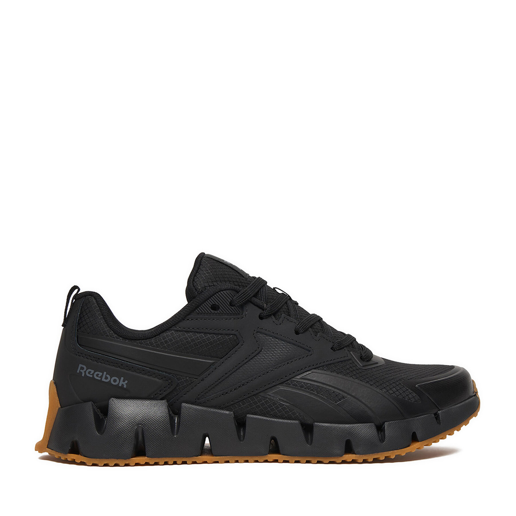 Reebok Sneakersy CEO-ZIG VECTOR AR30153MBBT Czarny