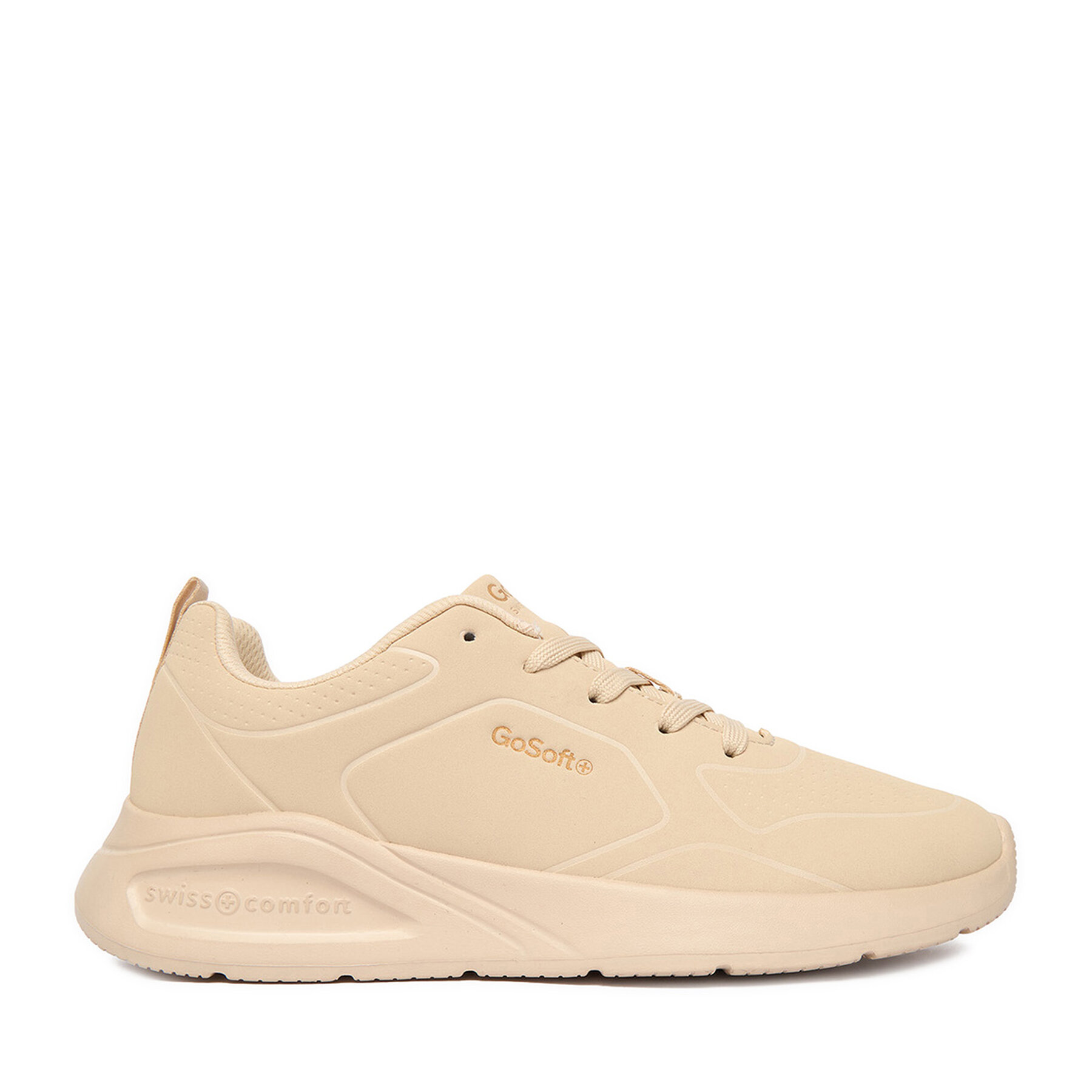 Go Soft Sneakersy CEOWB-V15-1037 Beżowy
