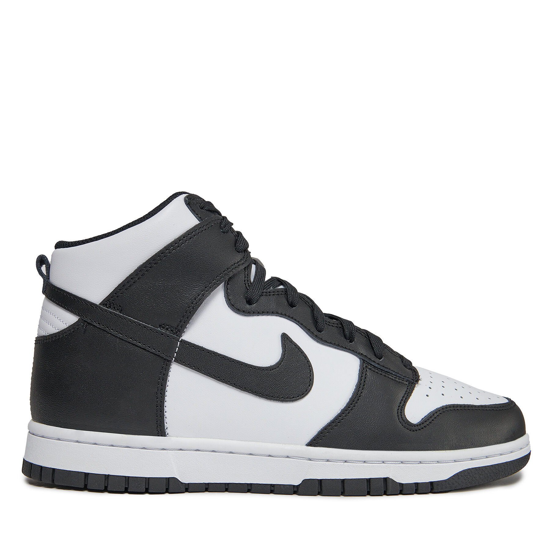 Nike Sneakersy Dunk Hi Retro DD1399 105 Biały