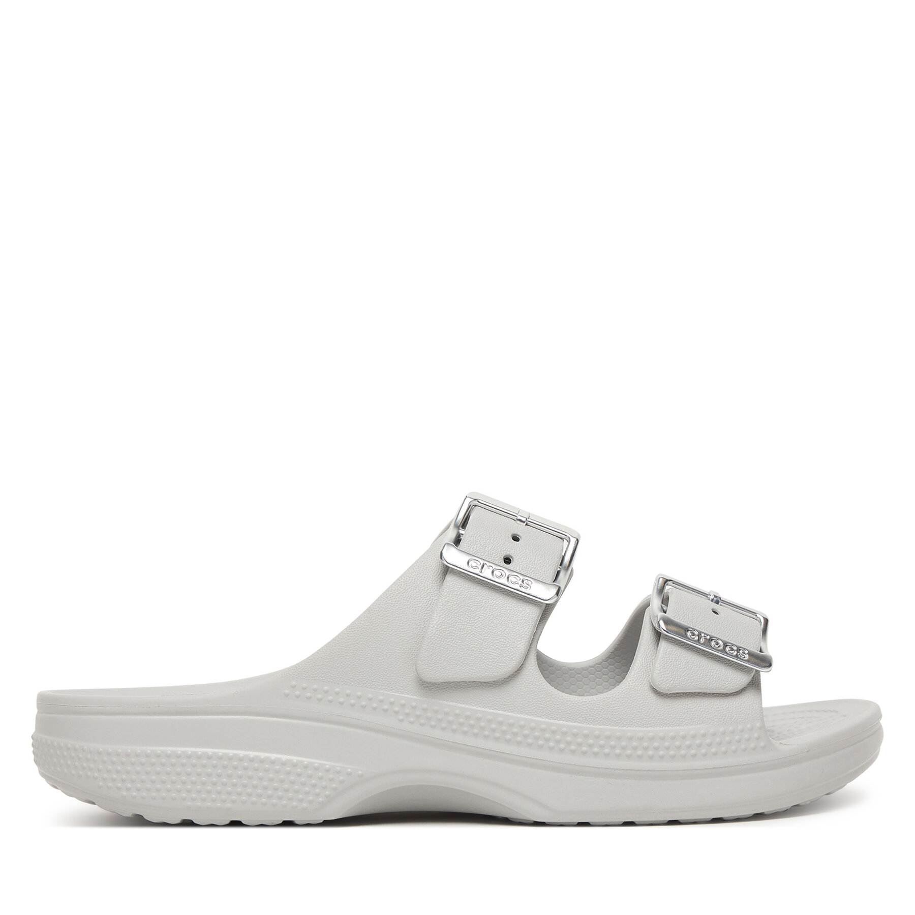 Crocs Klapki 213316 Biały