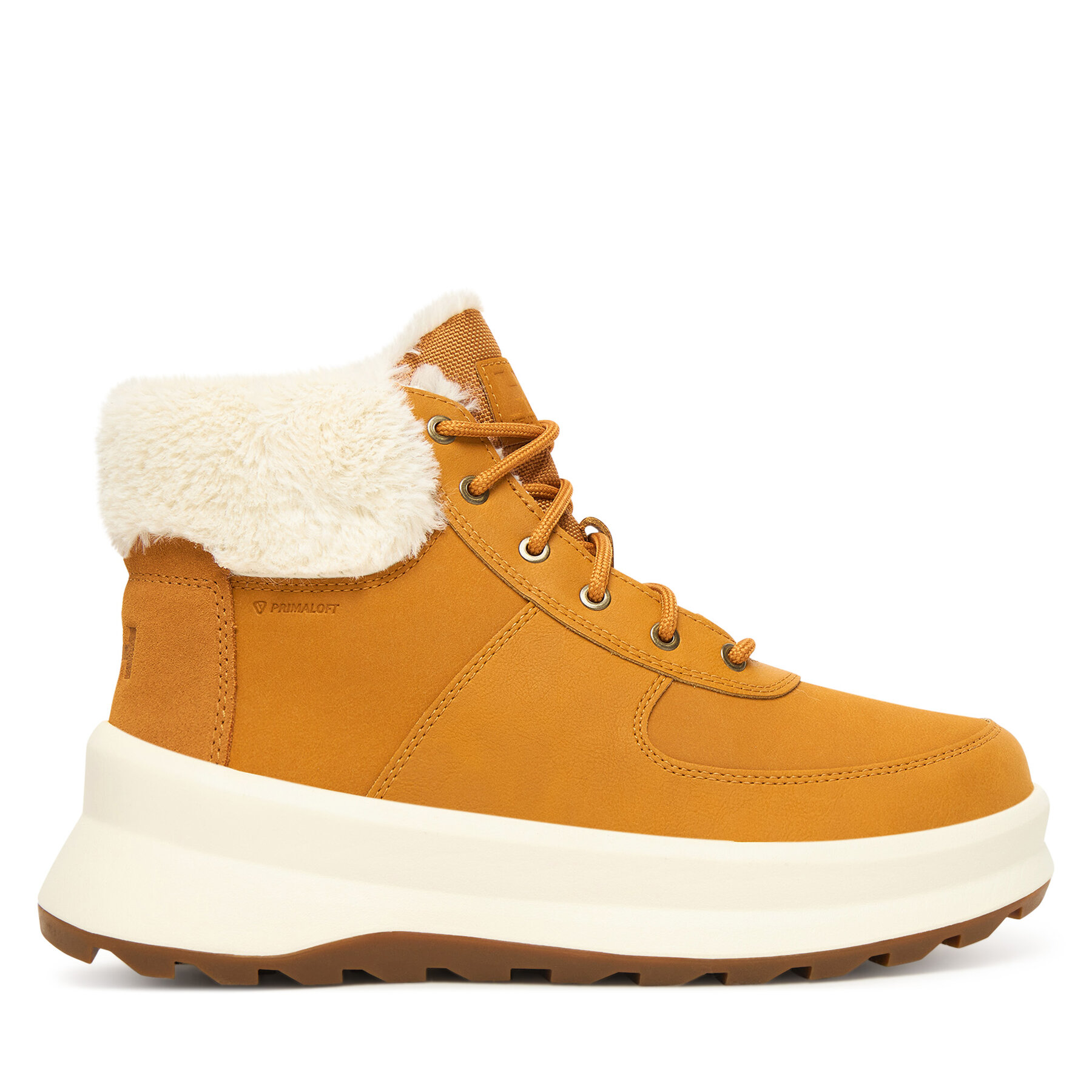 Helly Hansen Śniegowce Marcellina Insulated 12069 Brązowy