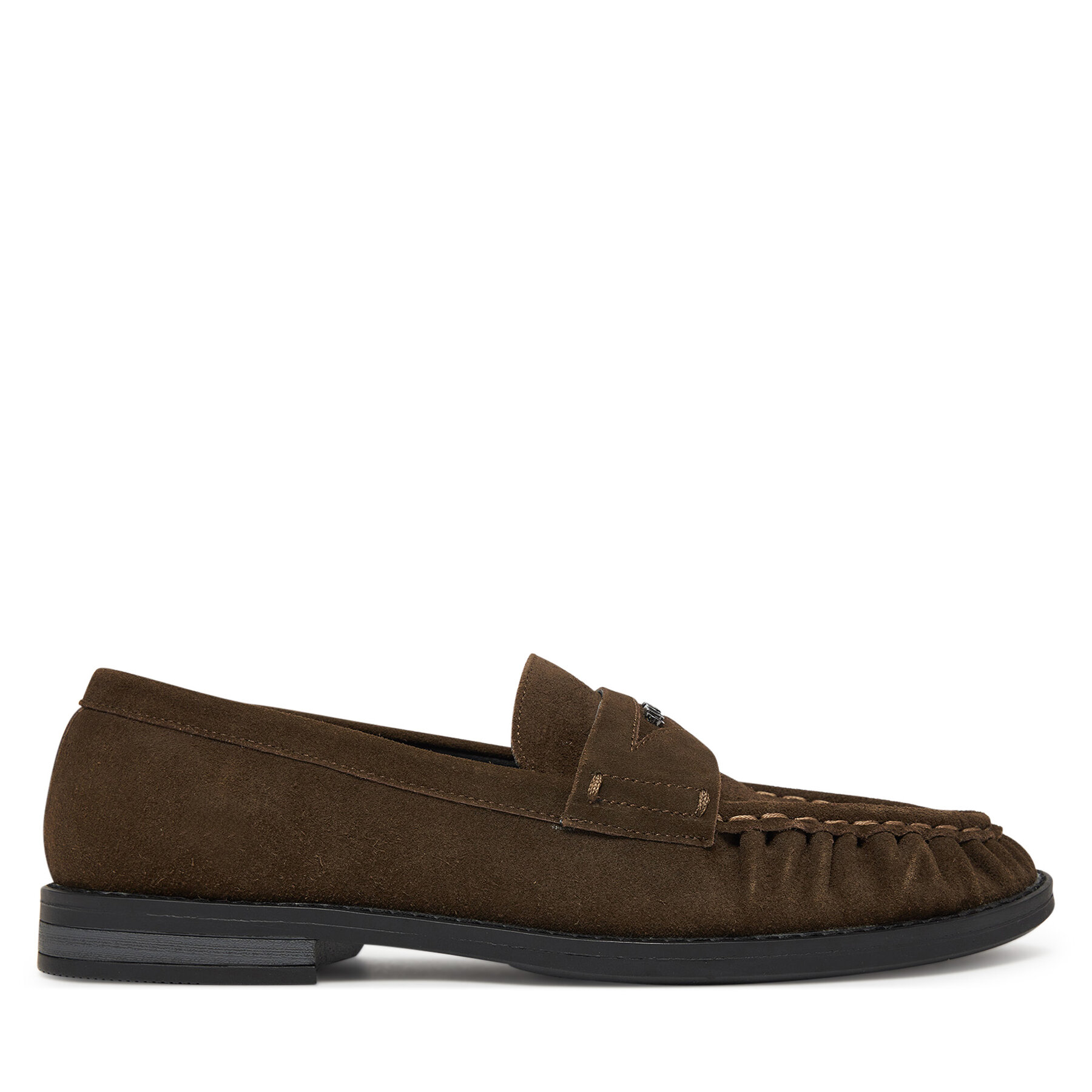 Guess Mokasyny FMJOSA SUE14 Brązowy