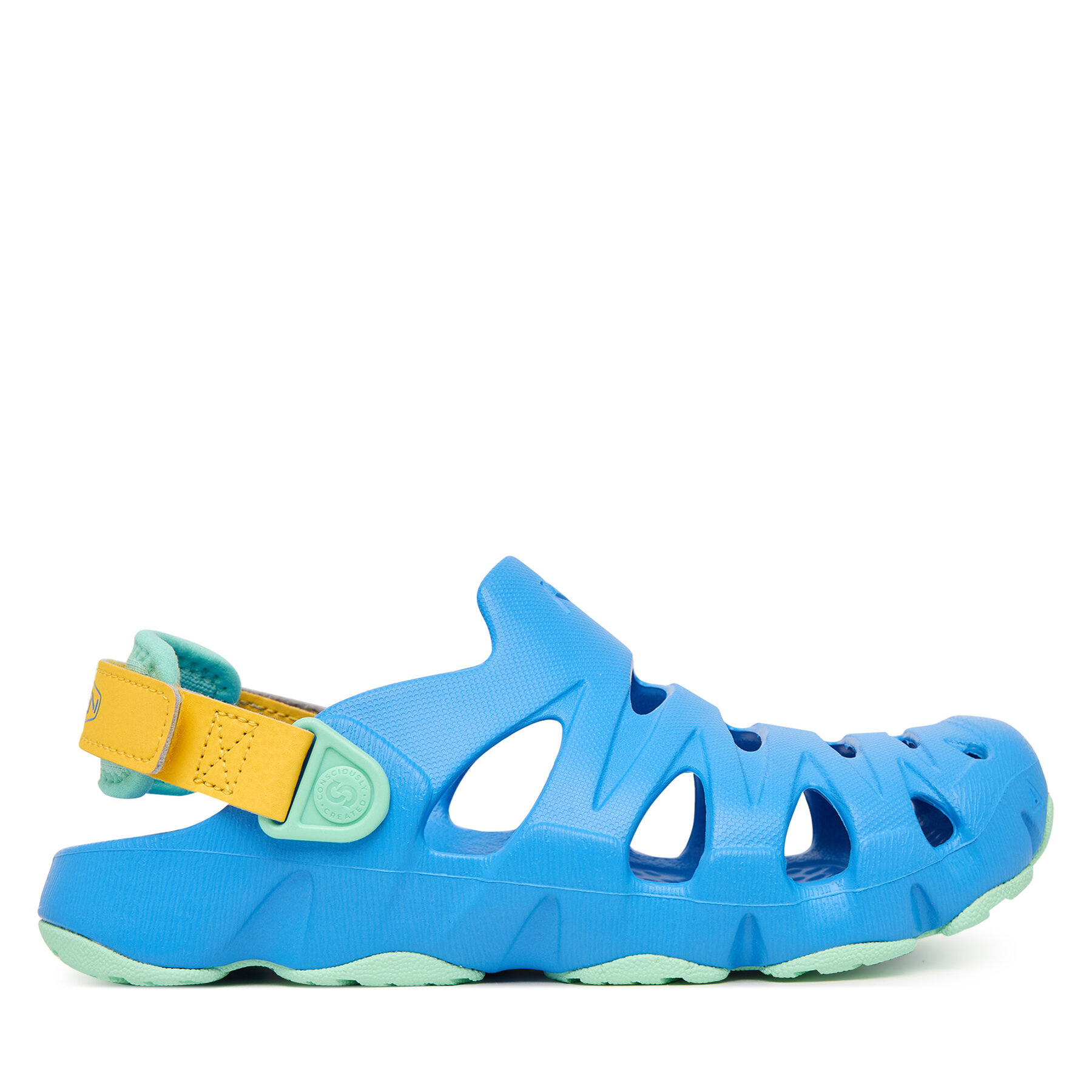 Keen Sandały HyperFLT Clog 1031942 Niebieski