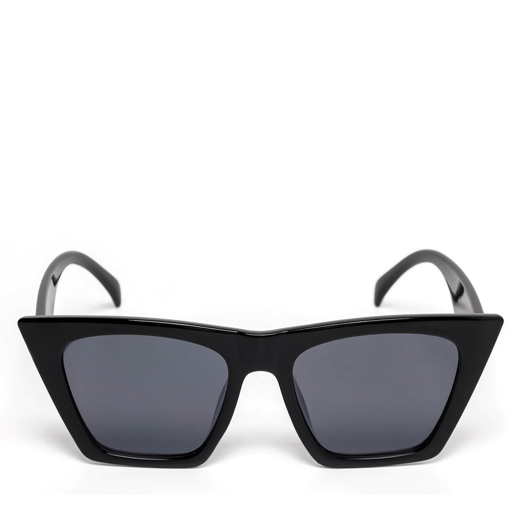 Jenny Fairy Okulary przeciwsłoneczne 4WF-014-SS24 Czarny