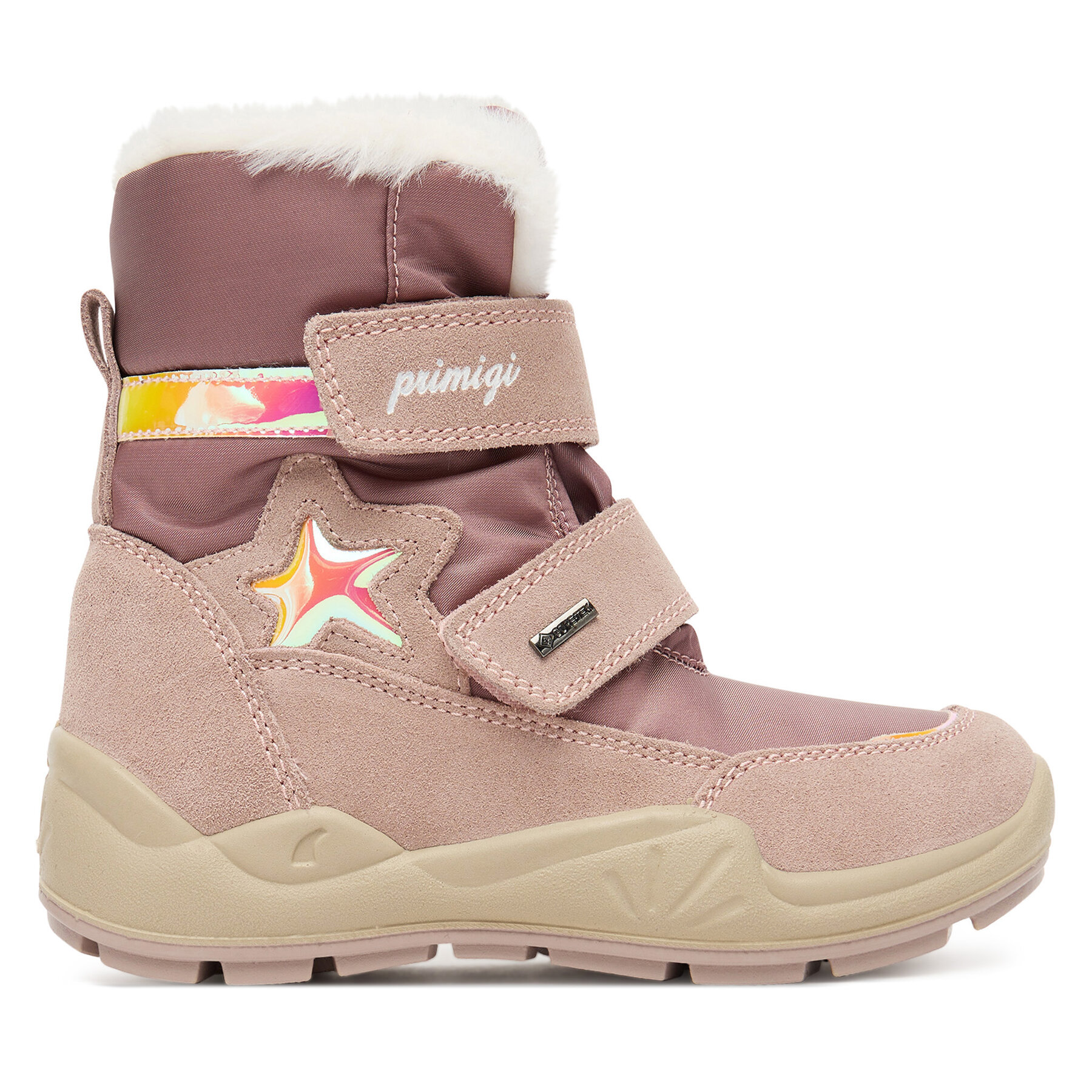 Primigi Śniegowce GORE-TEX 8881533 S Różowy