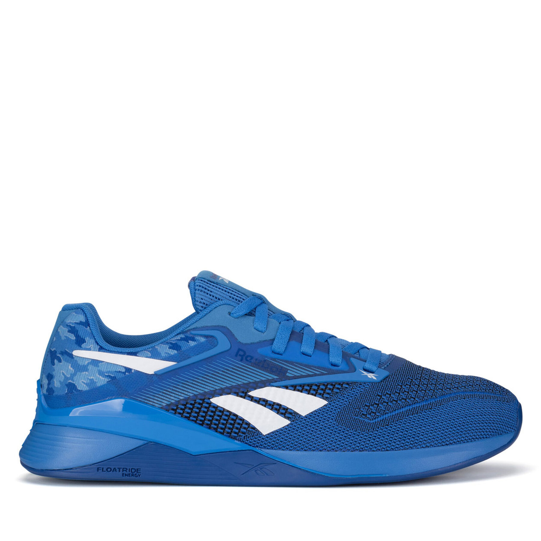 Reebok Buty na siłownię Nano X4 100204677 Niebieski