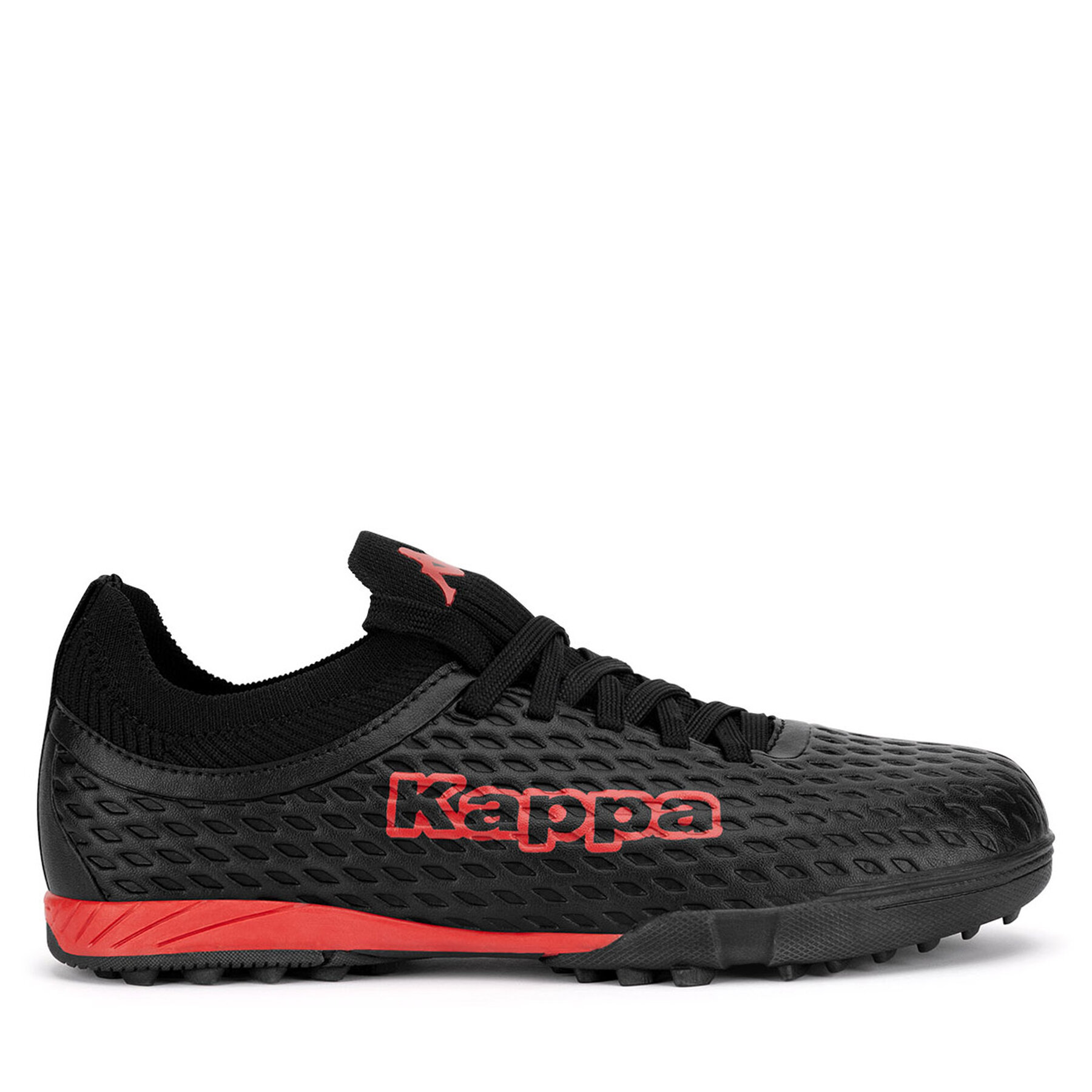 Kappa Buty do piłki nożnej AW24-3C004b-K Czarny