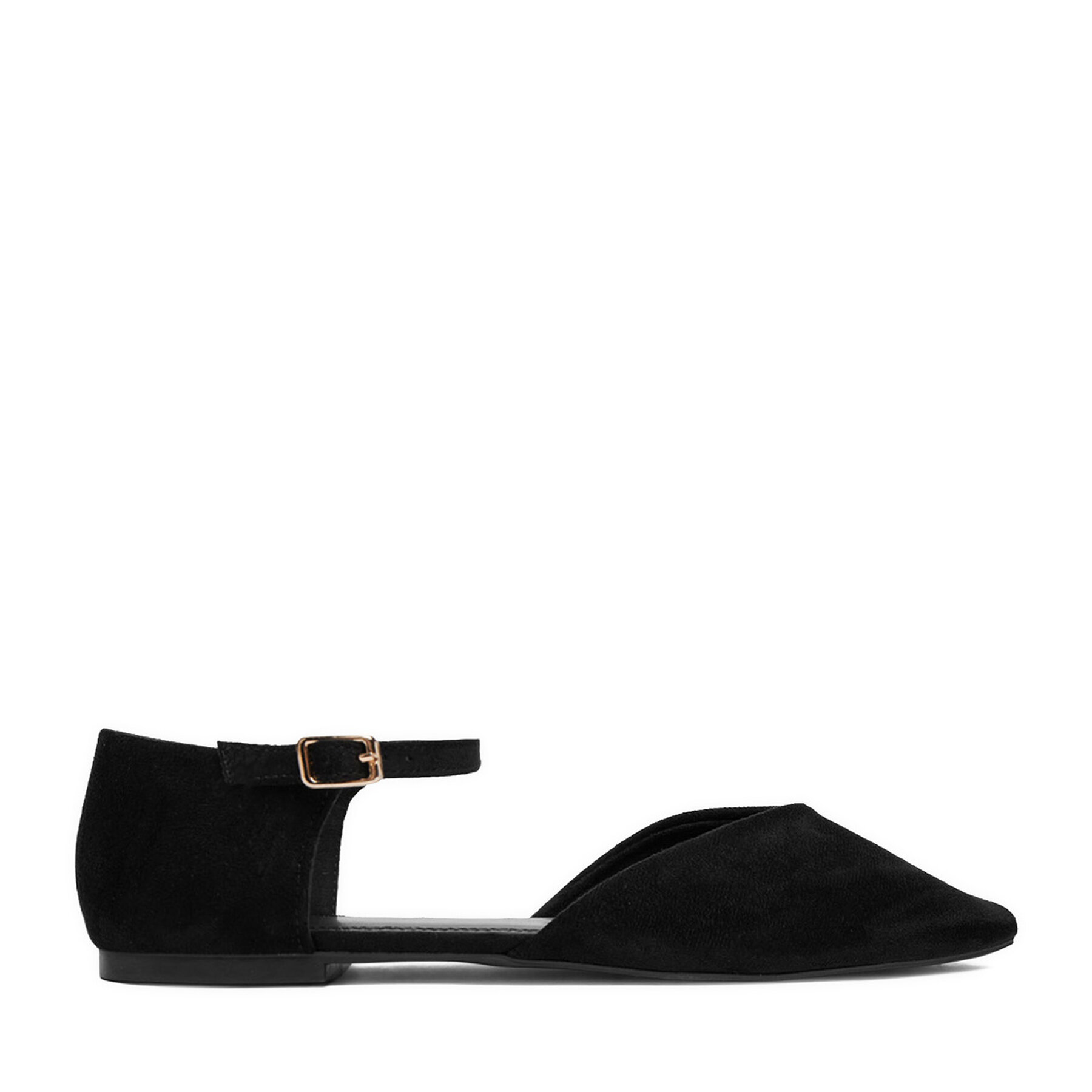 DeeZee Baleriny CEO-JD-J-18 Czarny