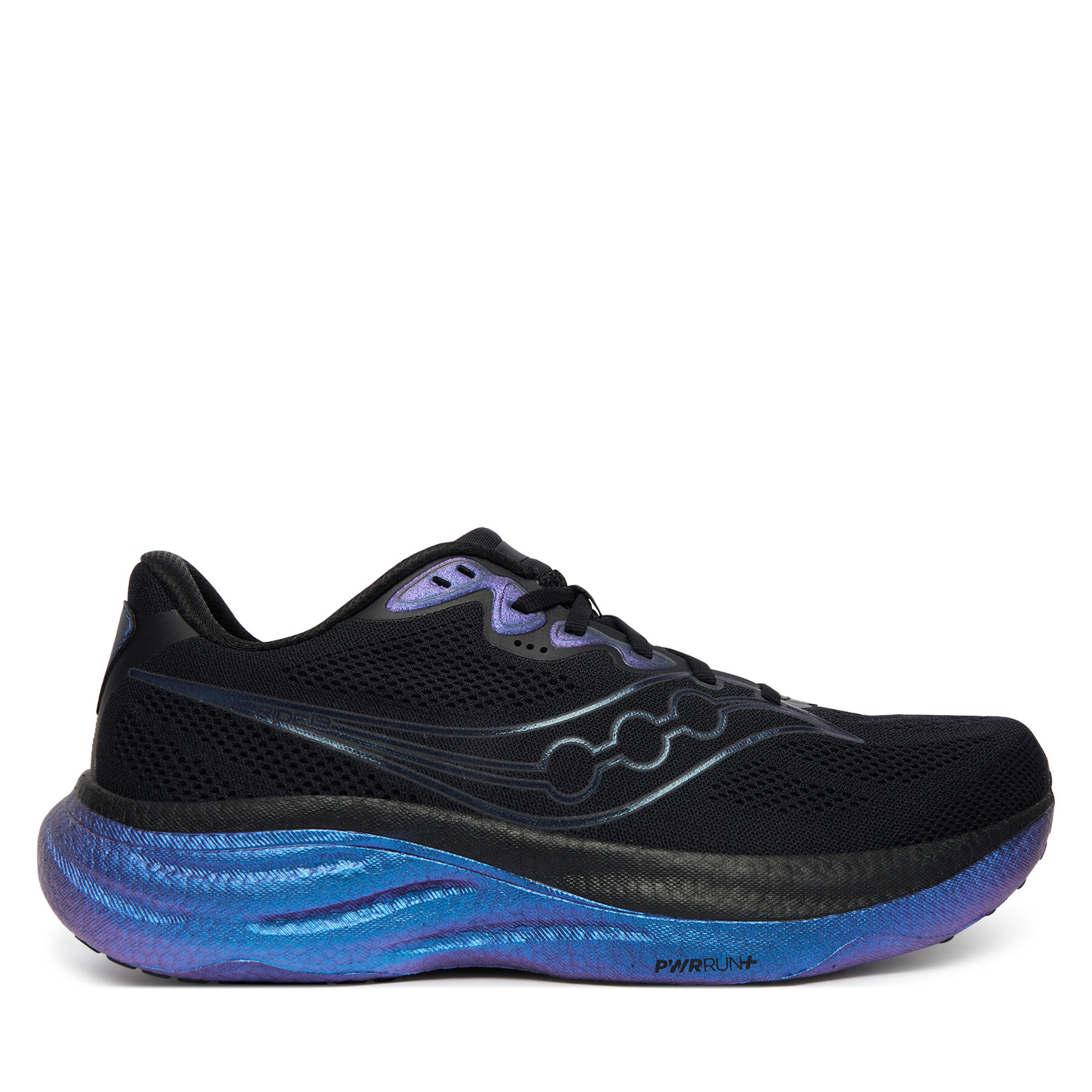 Saucony Buty do biegania Ride 19 S21055 Czarny